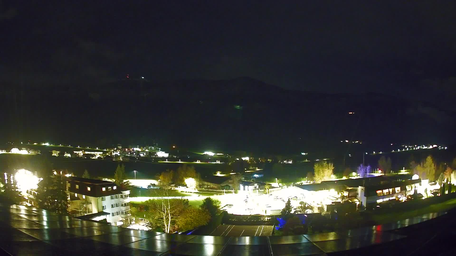 Webcam Riscone | Hôtel Olympia | Vue Kronplatz