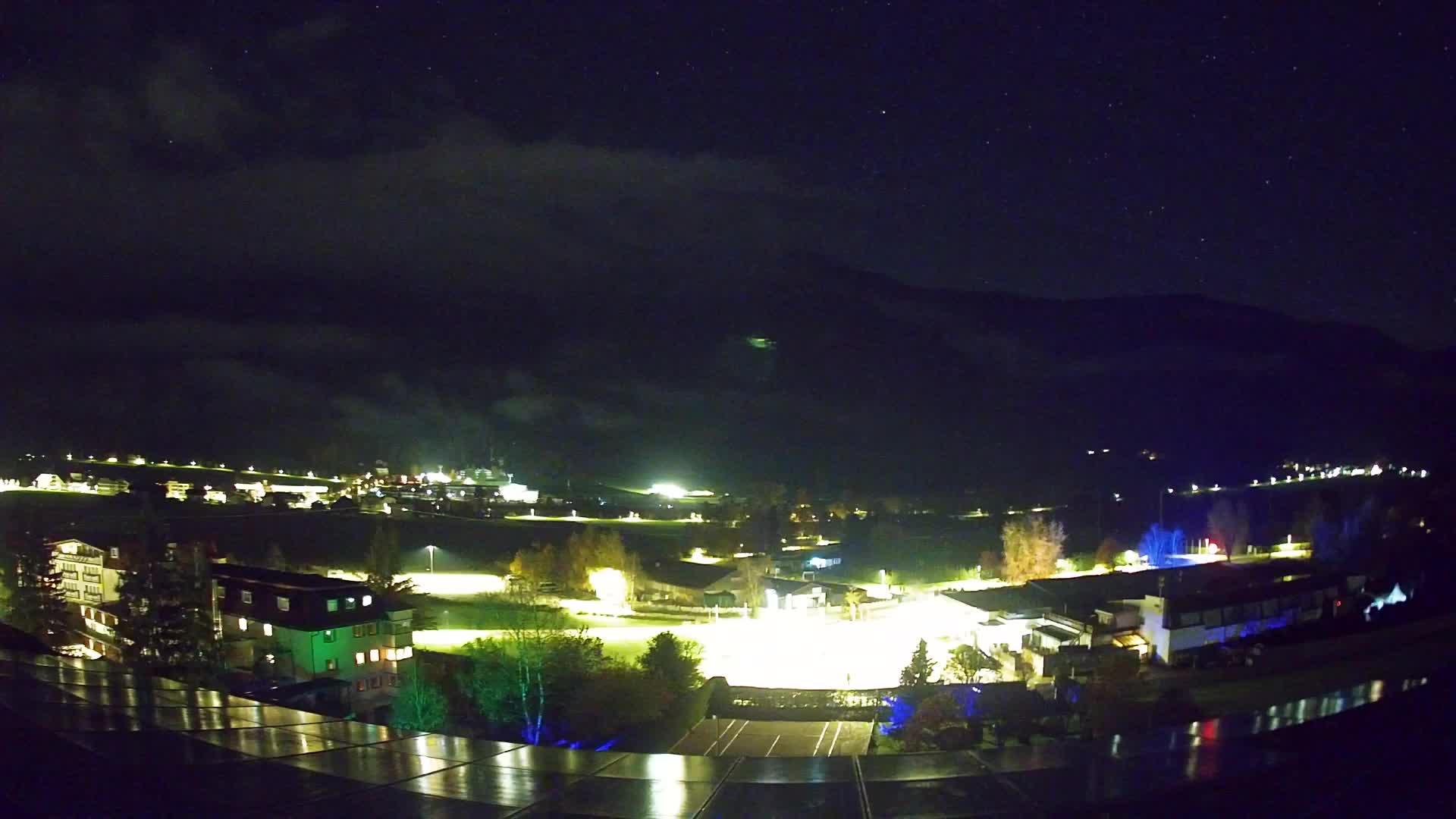 Webcam Riscone | Hôtel Olympia | Vue Kronplatz