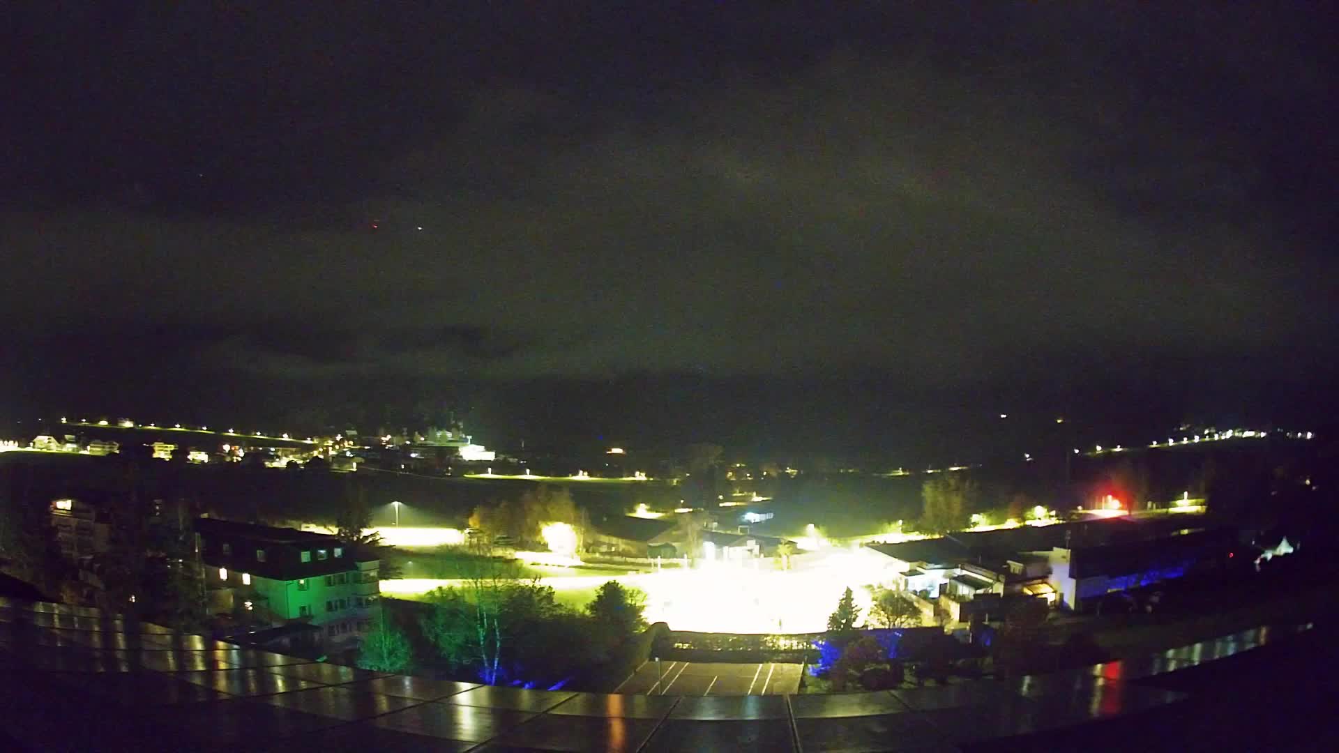 Webcam Reischach | Hotel Olympia | Kronplatz Blick