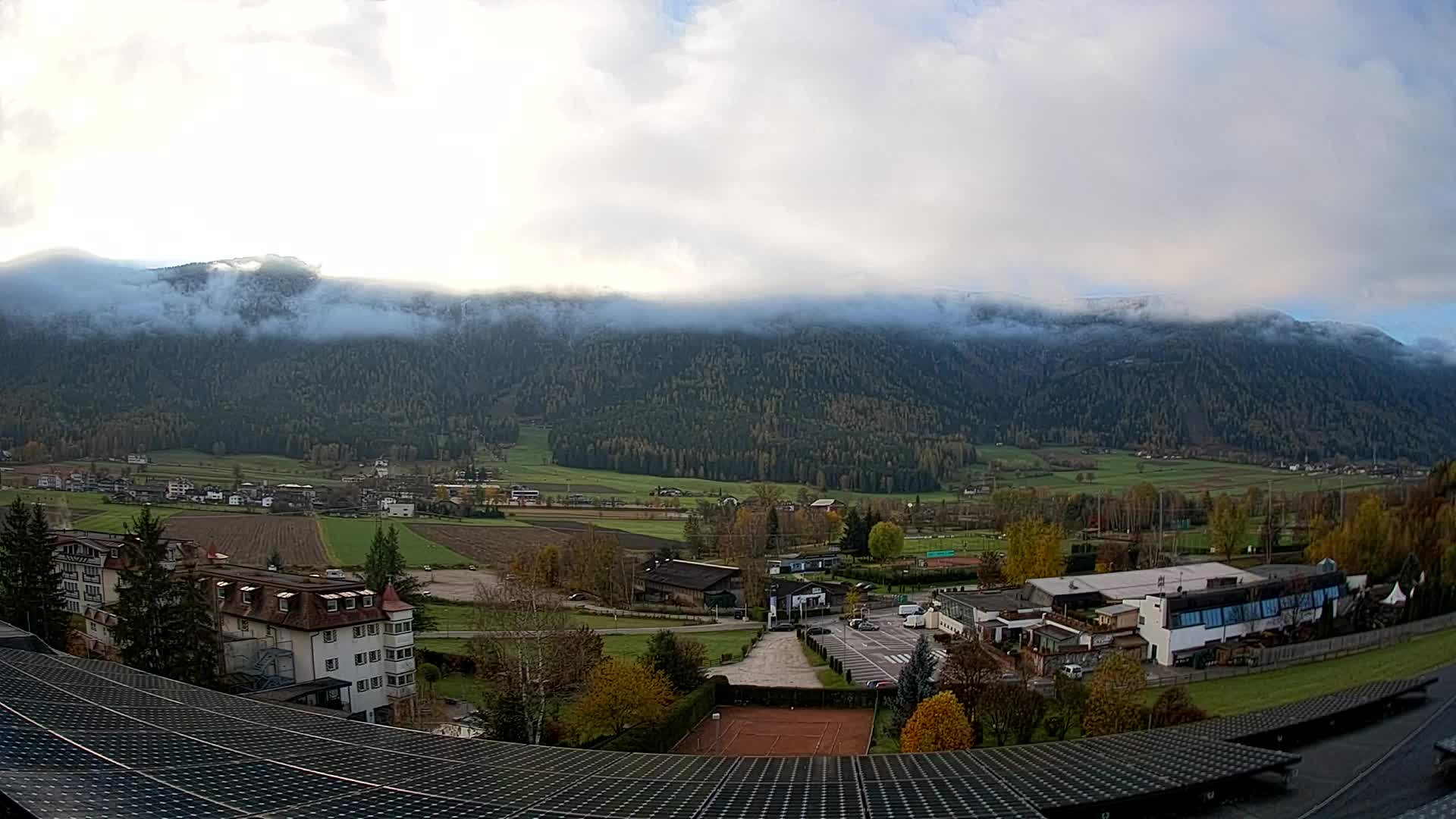 Webcam Reischach | Hotel Olympia | Kronplatz Blick