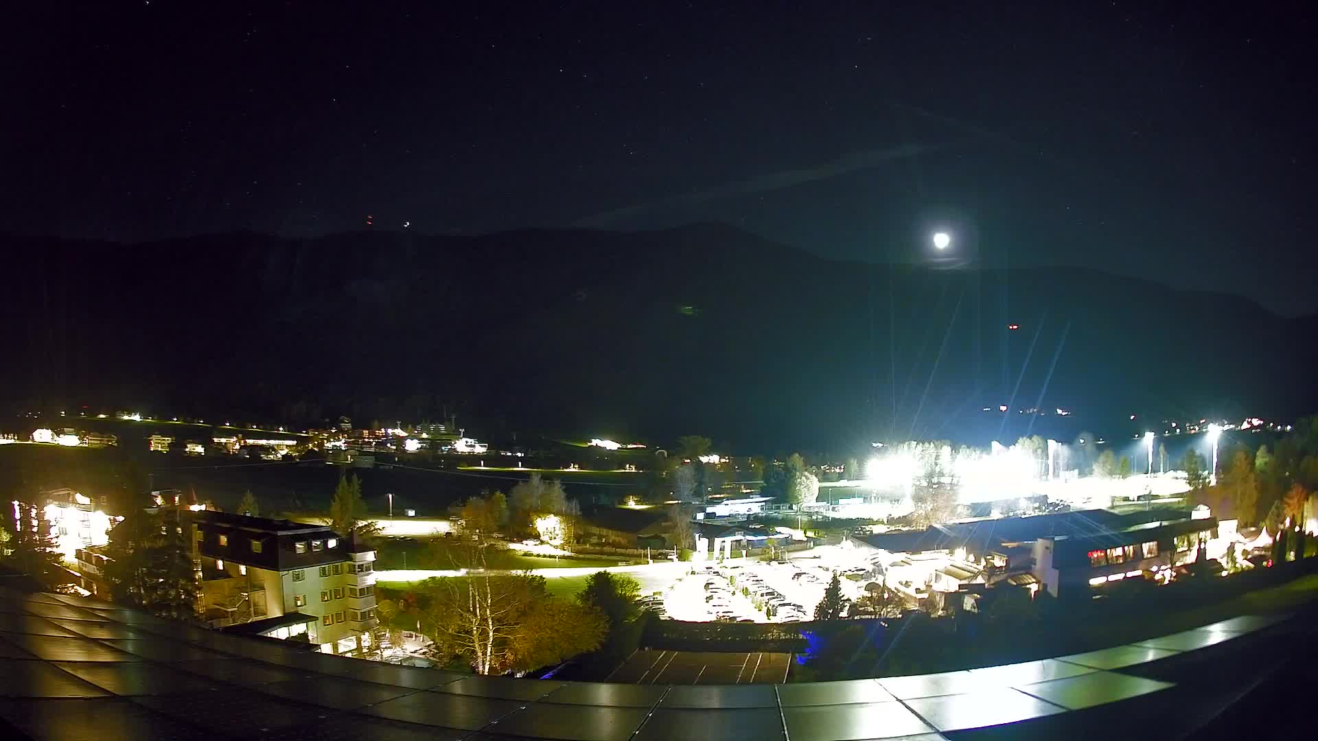 Webcam Riscone | Hotel Olympia | Kronplatz view