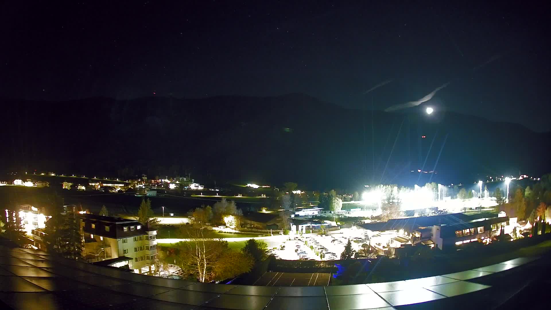 Webcam Riscone | Hotel Olympia | Kronplatz view