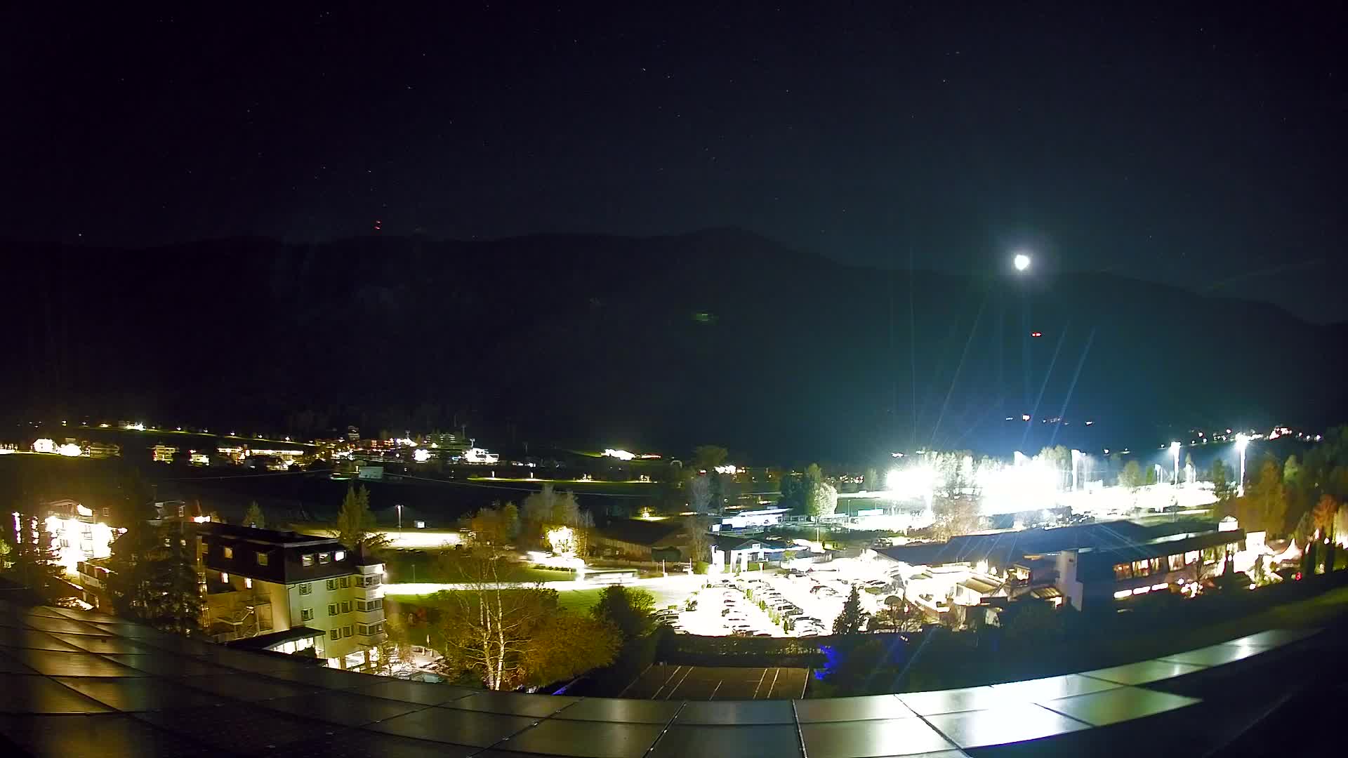 Webcam Reischach | Hotel Olympia | Kronplatz Blick