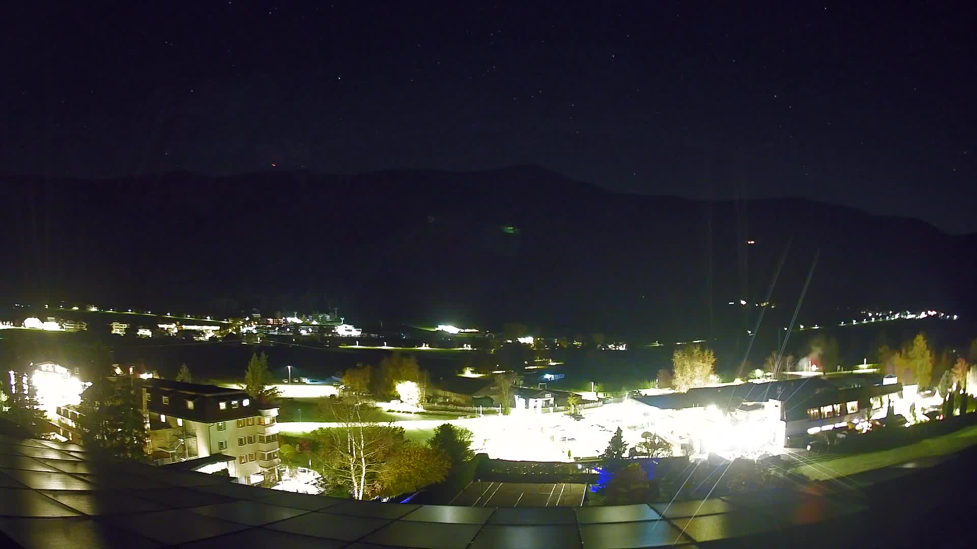 Spletna kamera Riscone | Hotel Olympia | Pogled na Kronplatz