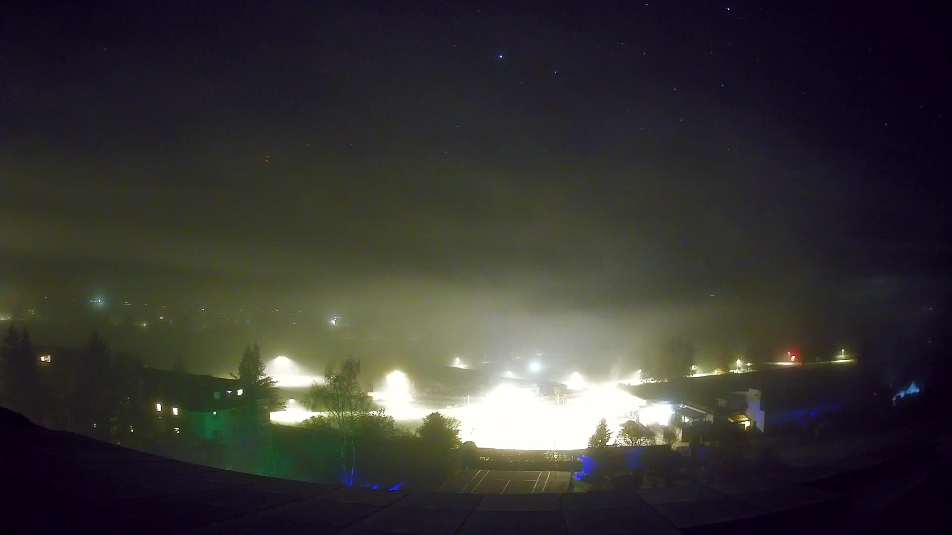 Webcam Riscone | Hotel Olympia | Kronplatz view