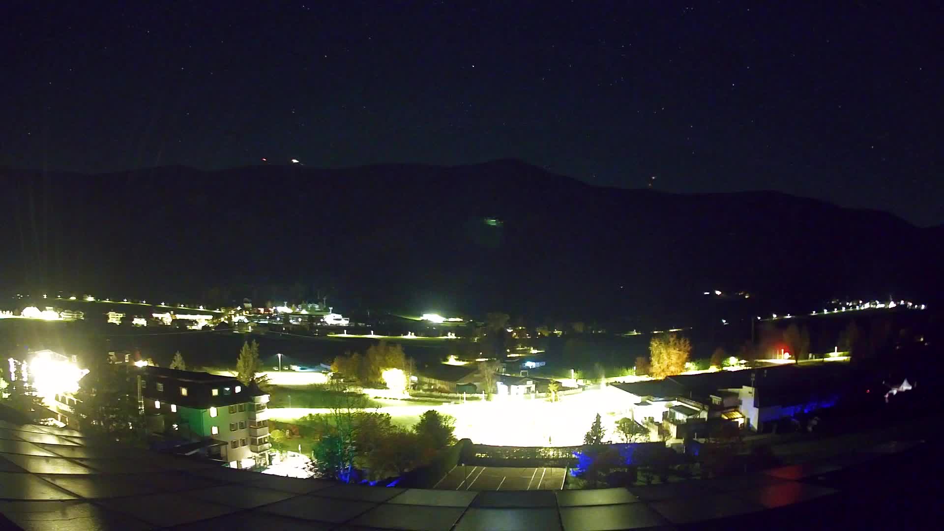 Webcam Riscone | Hôtel Olympia | Vue Kronplatz