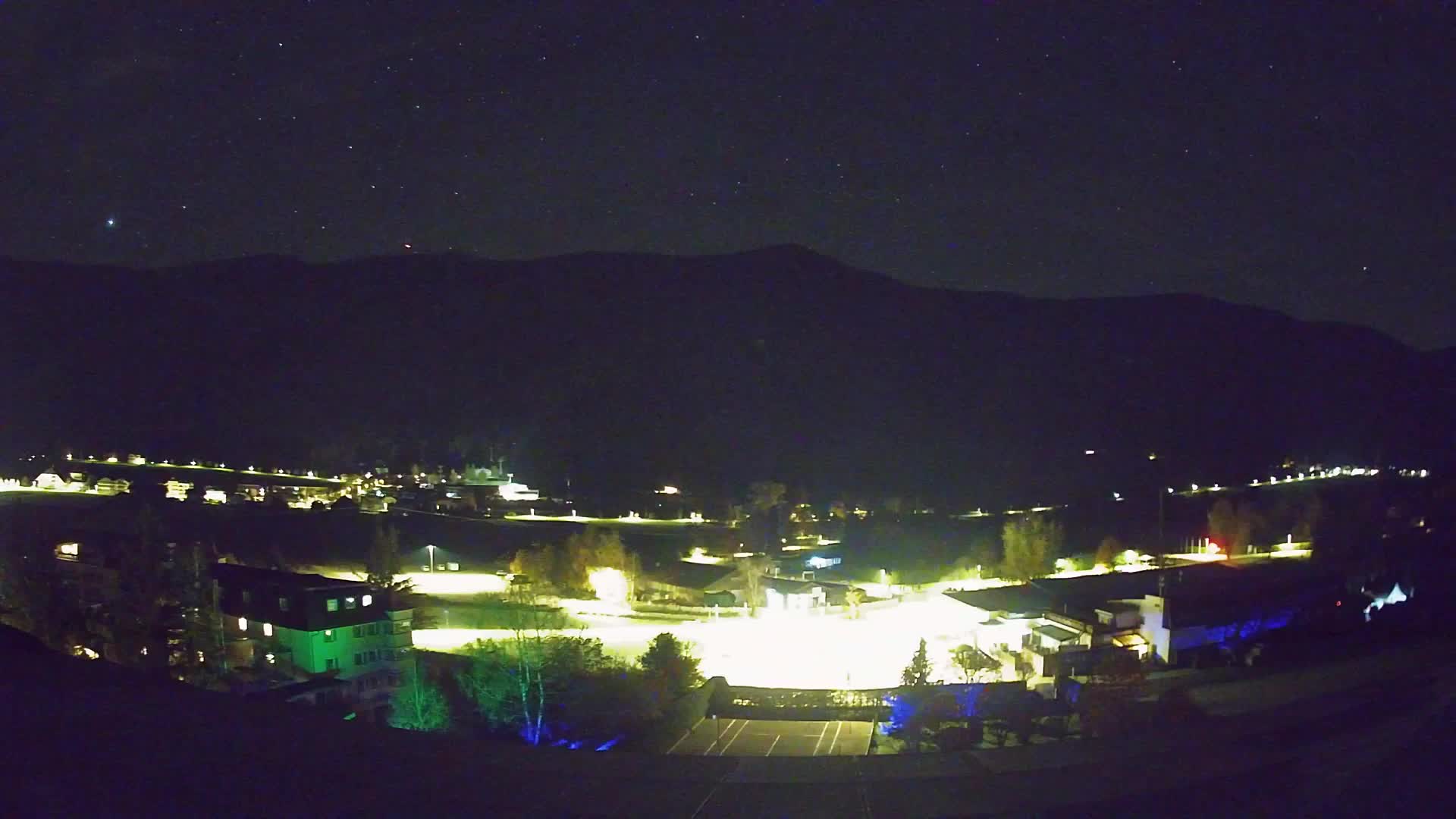 Webcam Riscone | Hotel Olympia | Kronplatz view