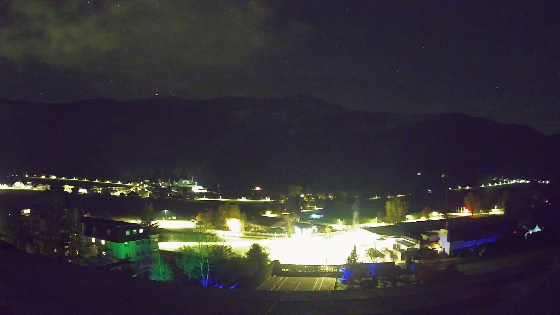 Webcam Riscone | Hotel Olympia | Vista Kronplatz
