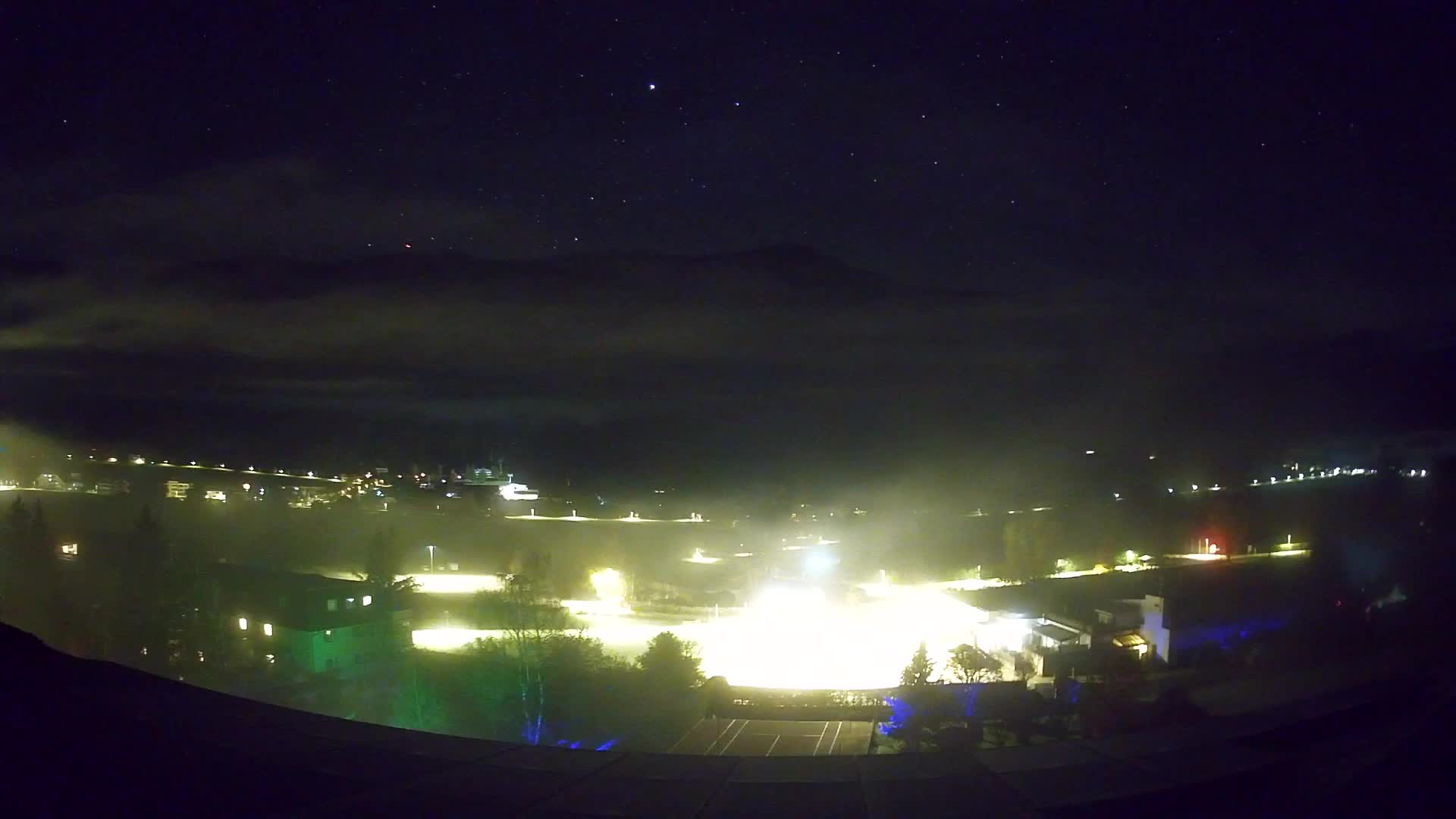 Webcam Riscone | Hotel Olympia | Vista Kronplatz