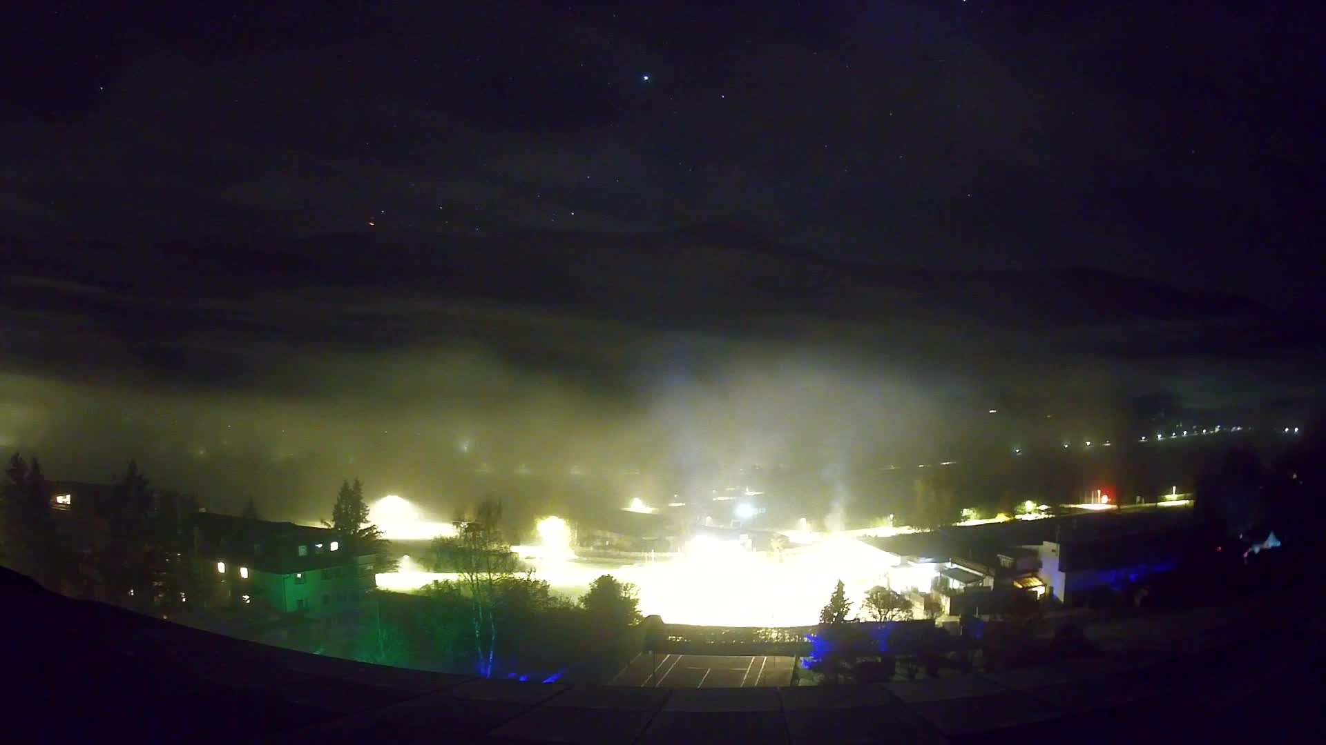 Webcam Riscone | Hotel Olympia | Vista Kronplatz