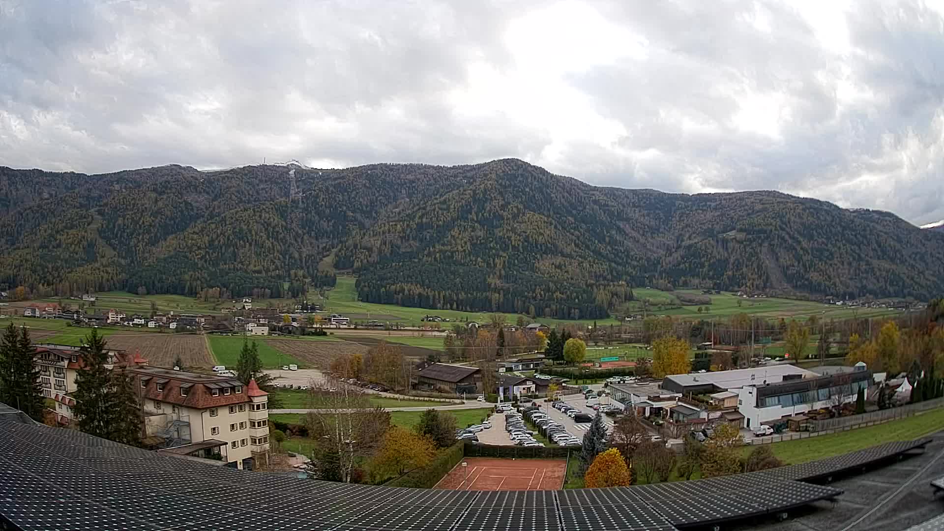 Webcam Riscone | Hotel Olympia | Vista Kronplatz