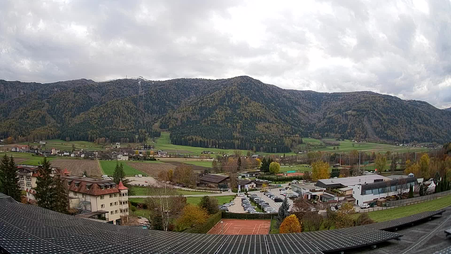 Webcam Riscone | Hotel Olympia | Kronplatz view