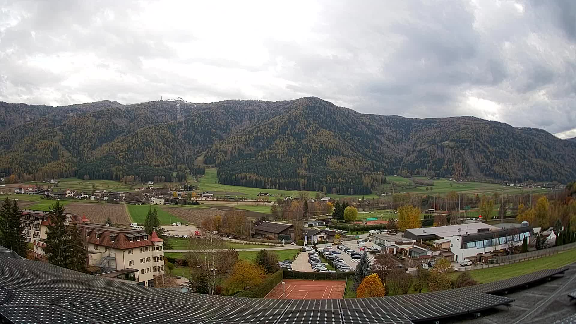 Webcam Riscone | Hotel Olympia | Kronplatz view