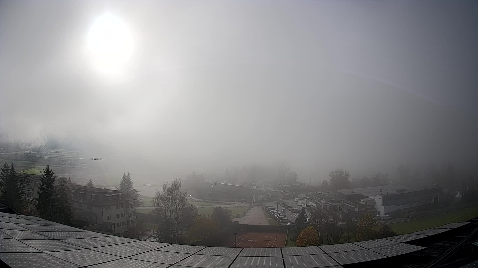 Webcam Riscone | Hotel Olympia | Kronplatz view