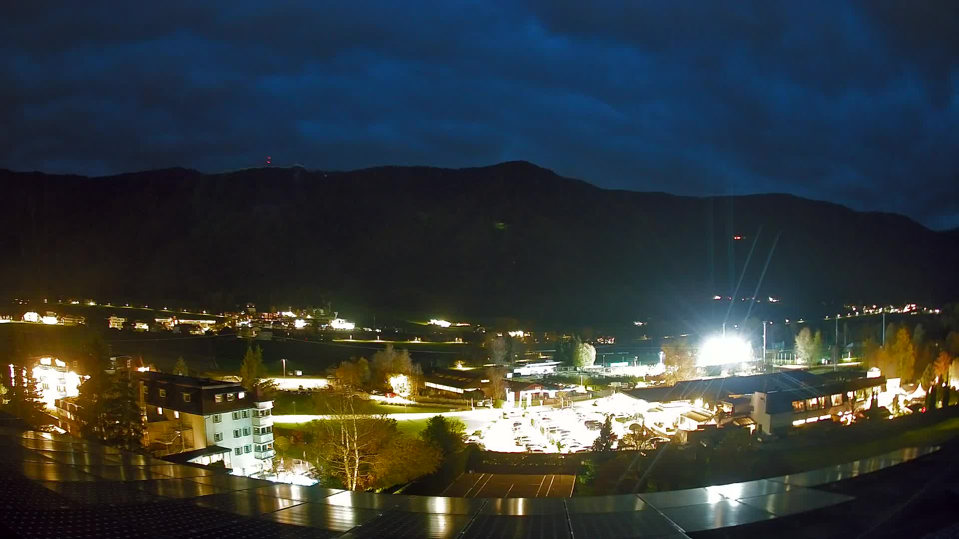 Webcam Riscone | Hotel Olympia | Vista su Plan de Corones