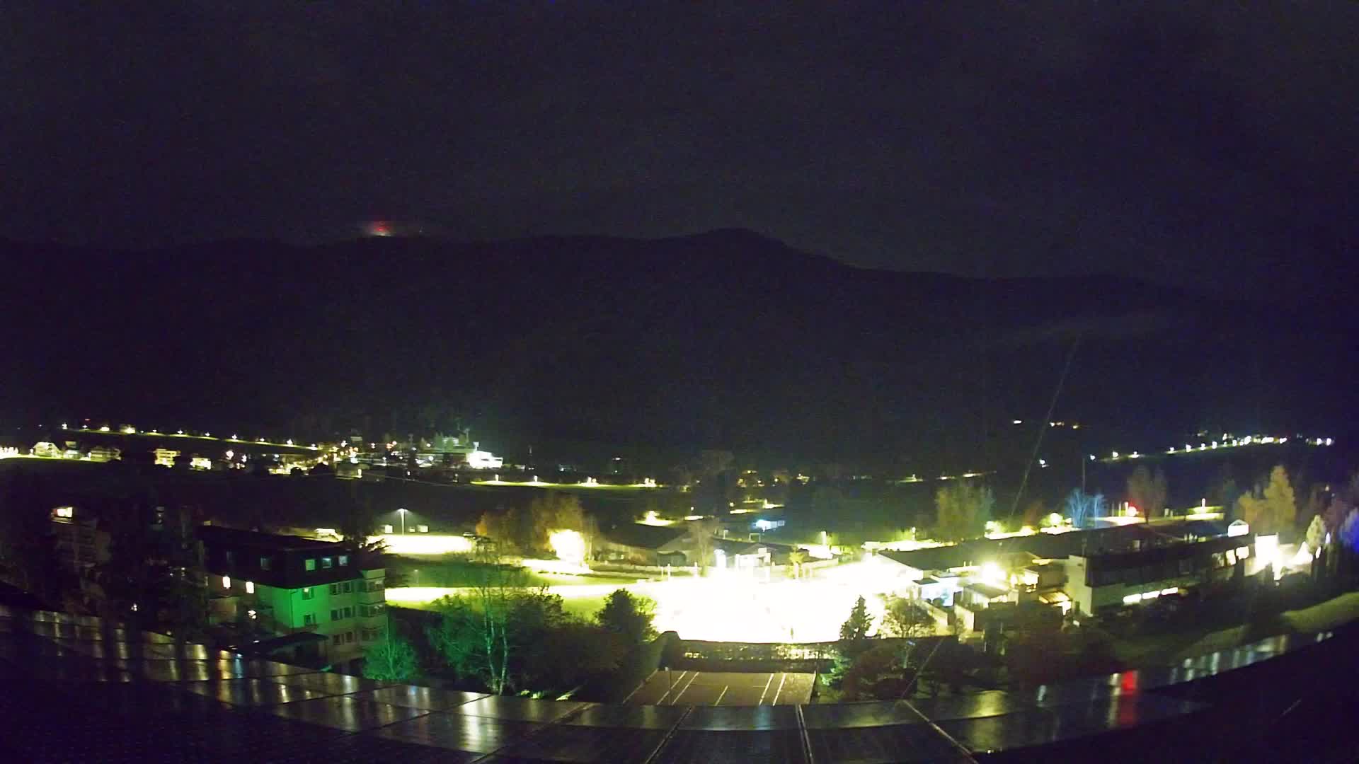 Webcam Riscone | Hotel Olympia | Kronplatz view