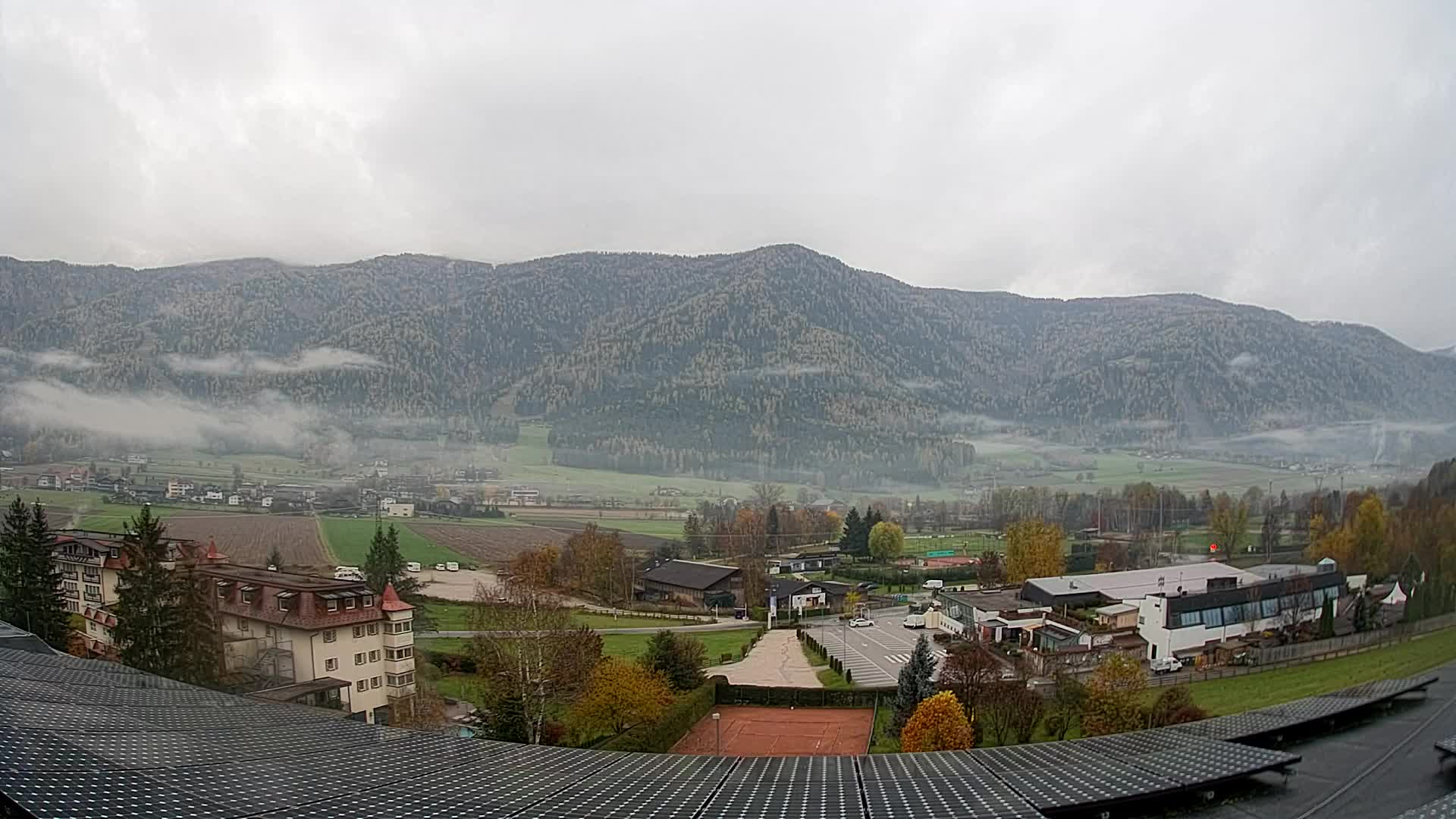 Webcam Riscone | Hotel Olympia | Kronplatz view