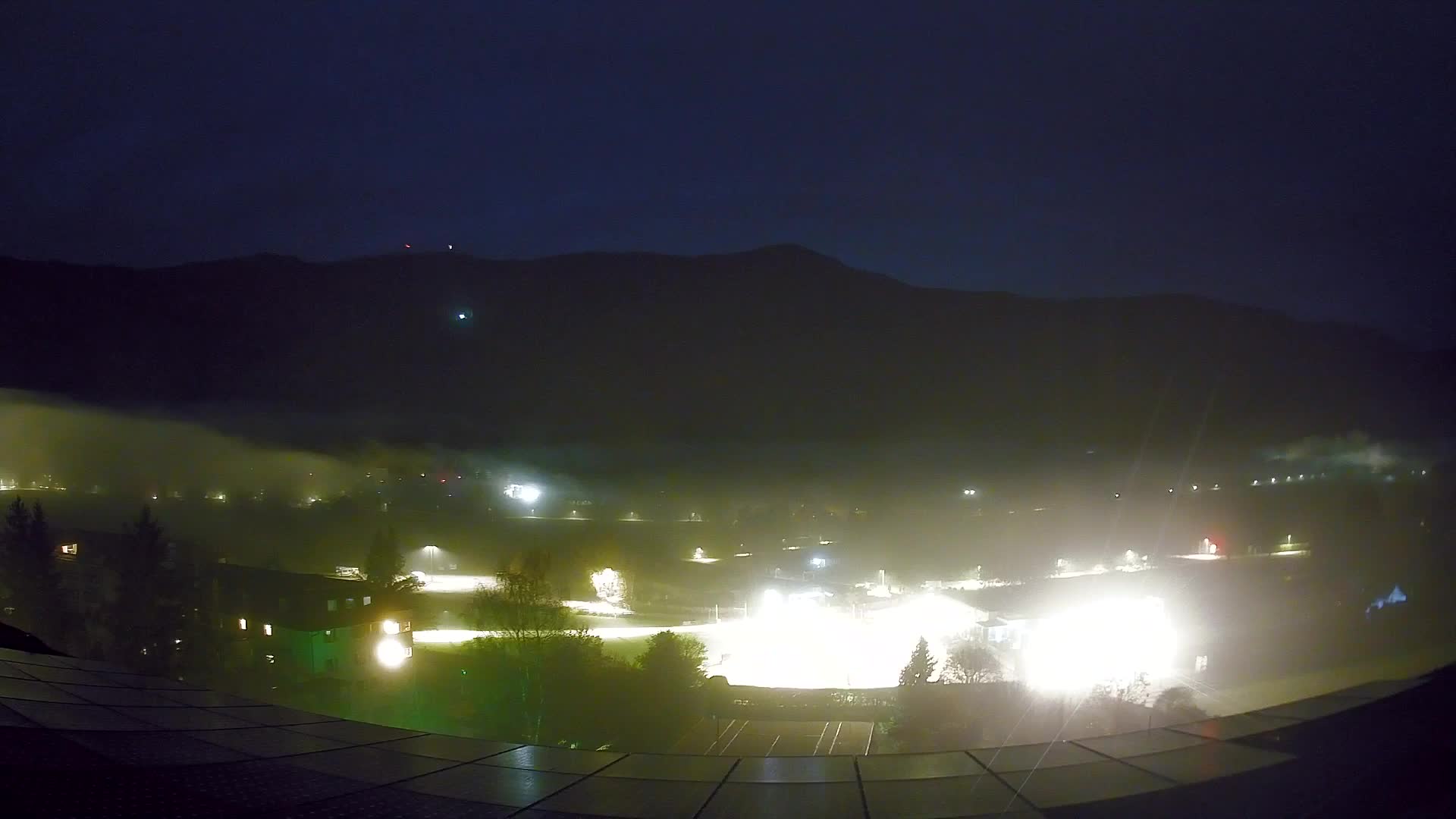 Webcam Riscone | Hotel Olympia | Vista Kronplatz