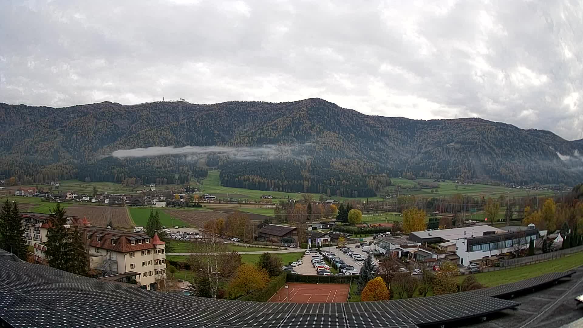 Webcam Riscone | Hotel Olympia | Vista Kronplatz