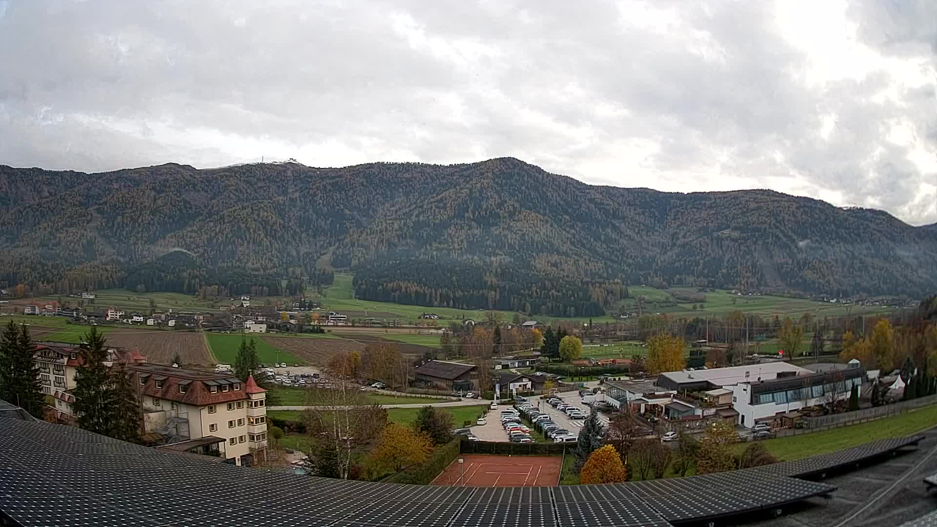 Webcam Reischach | Hotel Olympia | Kronplatz Blick