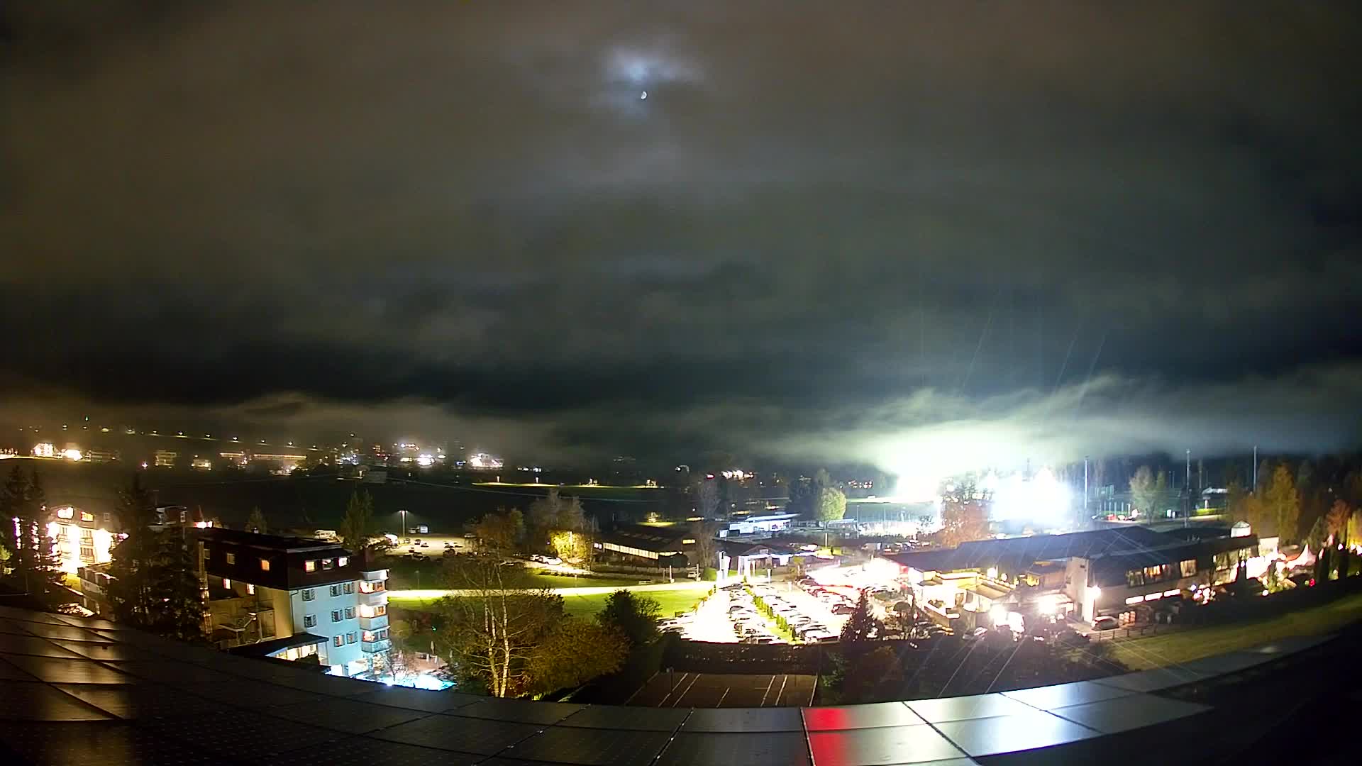 Webcam Reischach | Hotel Olympia | Kronplatz Blick