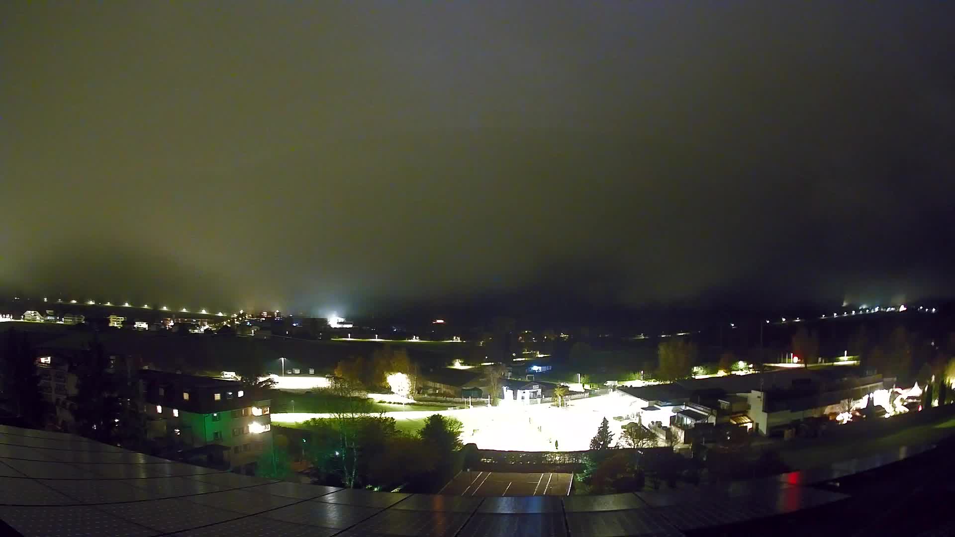 Spletna kamera Riscone | Hotel Olympia | Pogled na Kronplatz