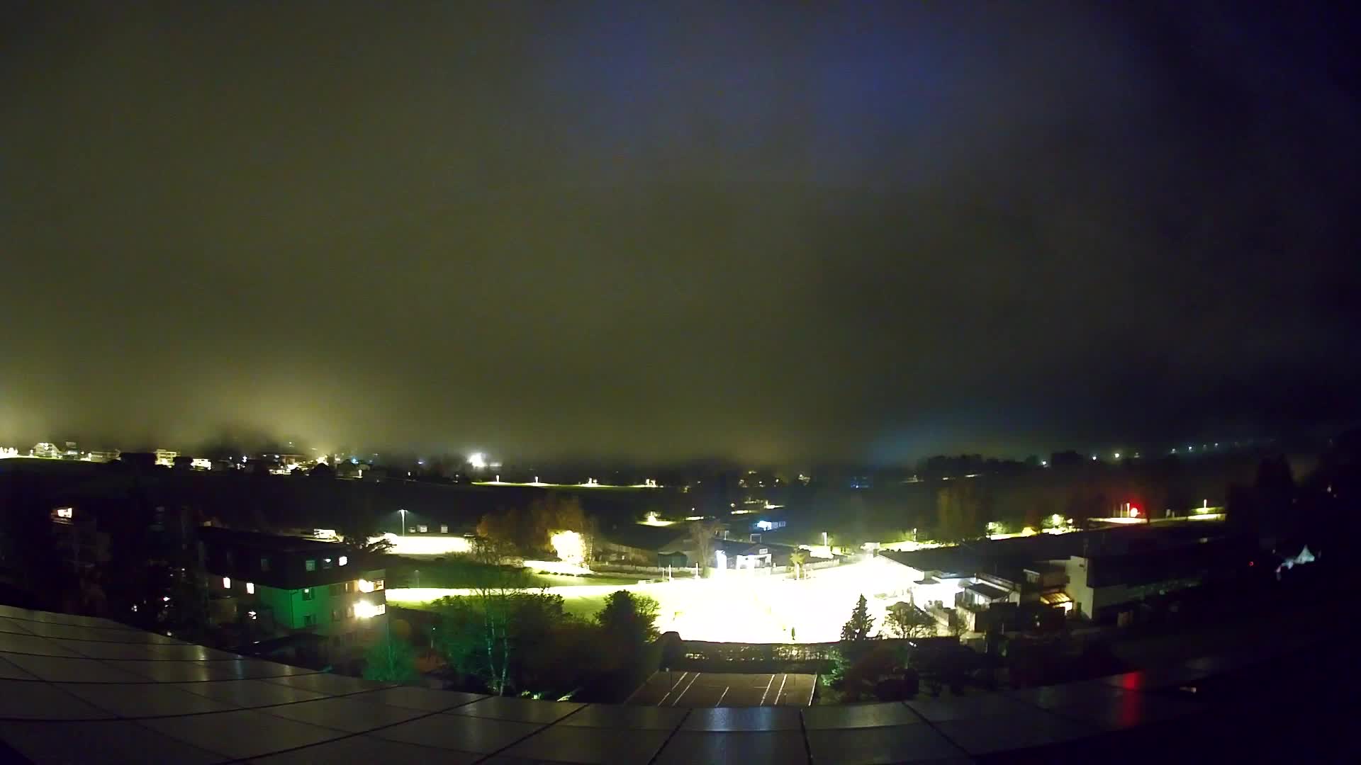 Webcam Riscone | Hotel Olympia | Vista su Plan de Corones