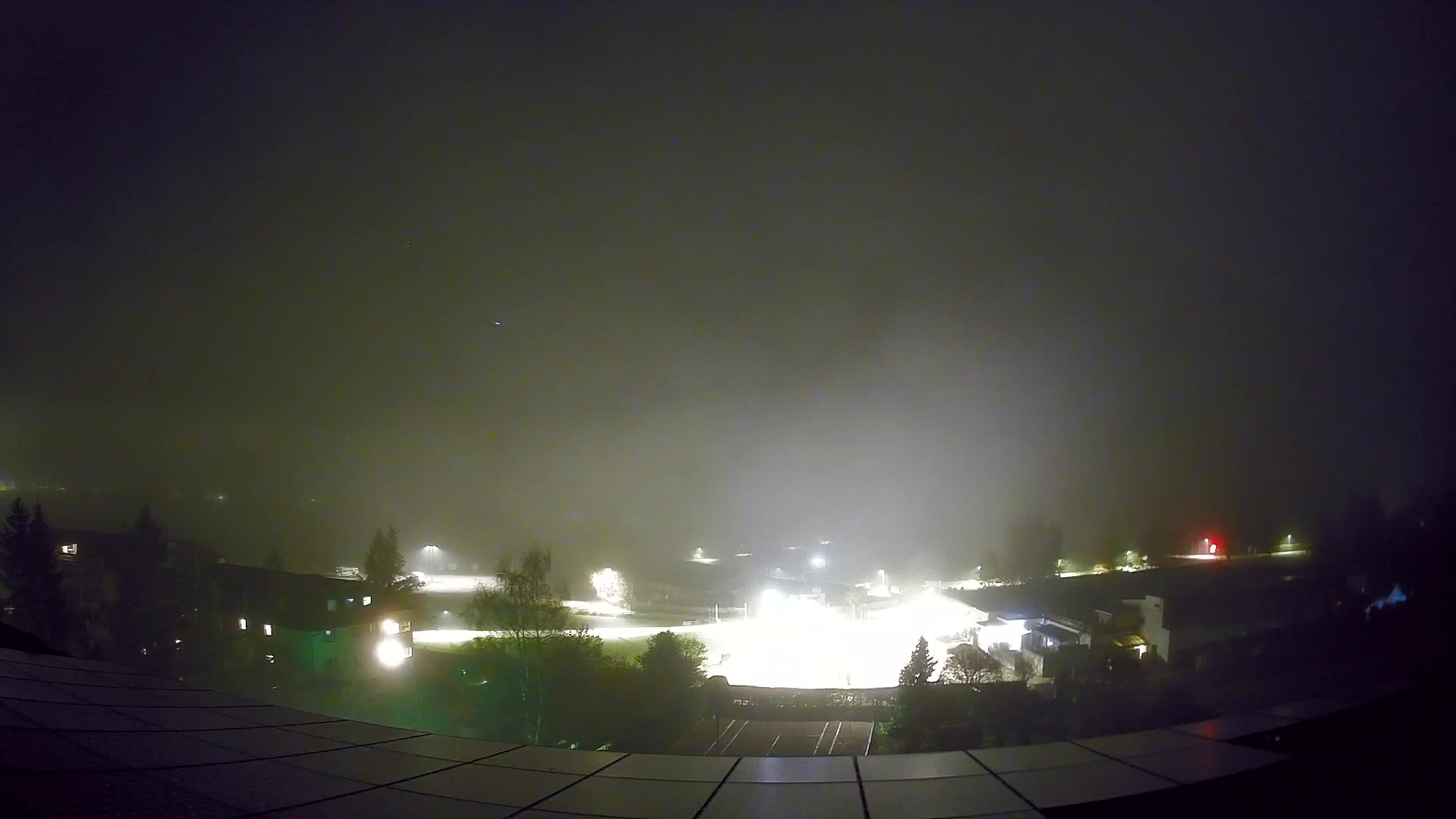 Webcam Riscone | Hotel Olympia | Vista su Plan de Corones