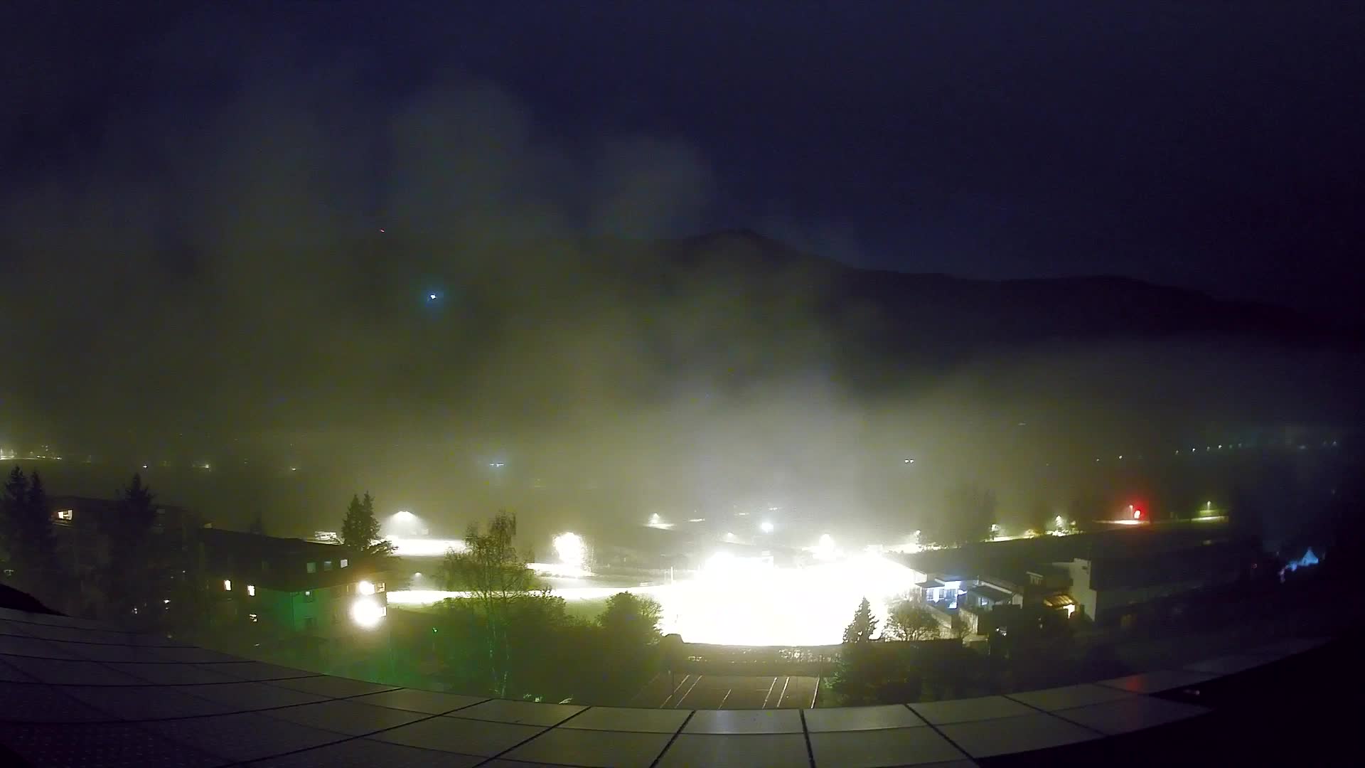 Webcam Riscone | Hotel Olympia | Vista su Plan de Corones