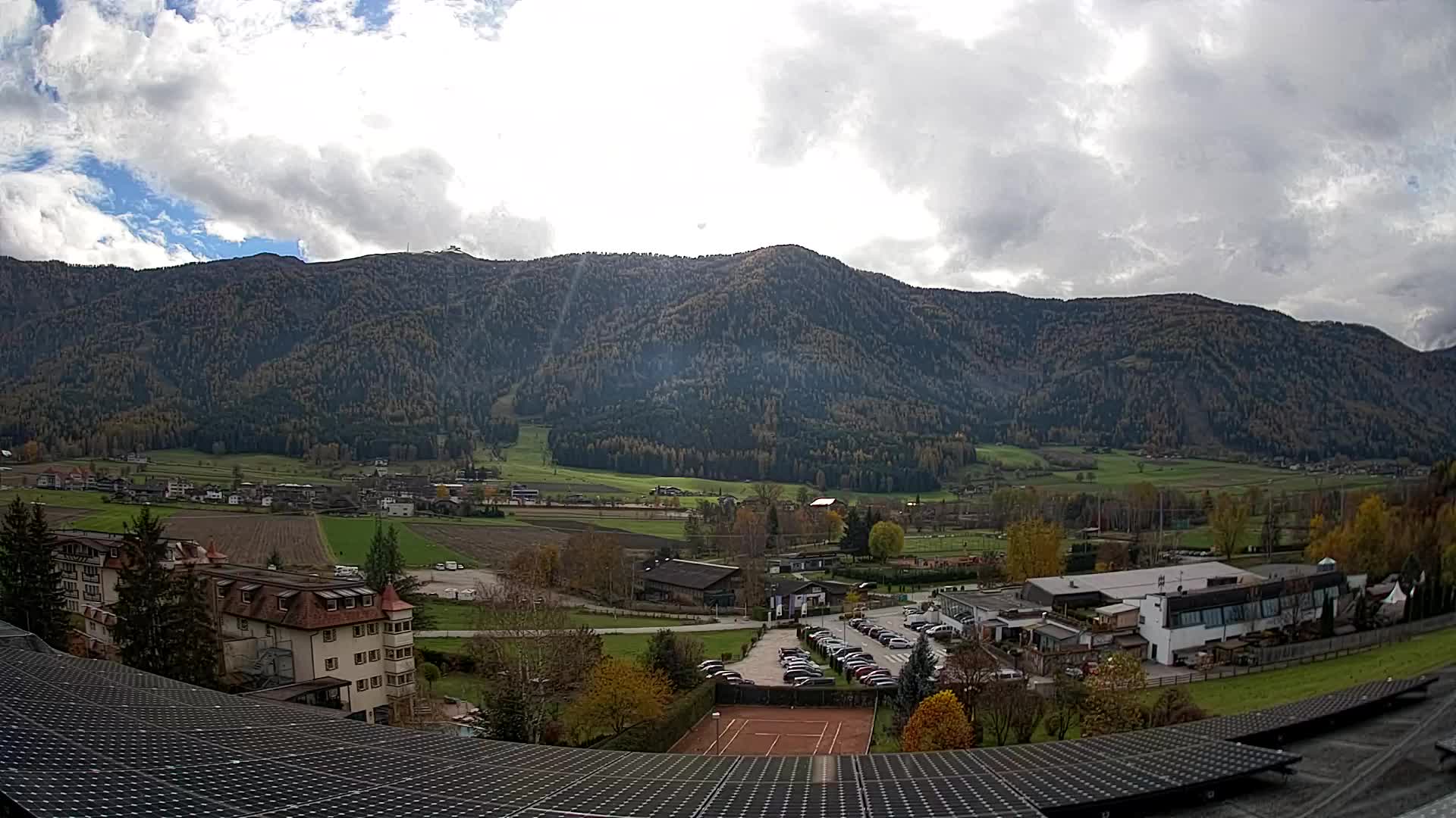 Webcam Riscone | Hotel Olympia | Vista Kronplatz