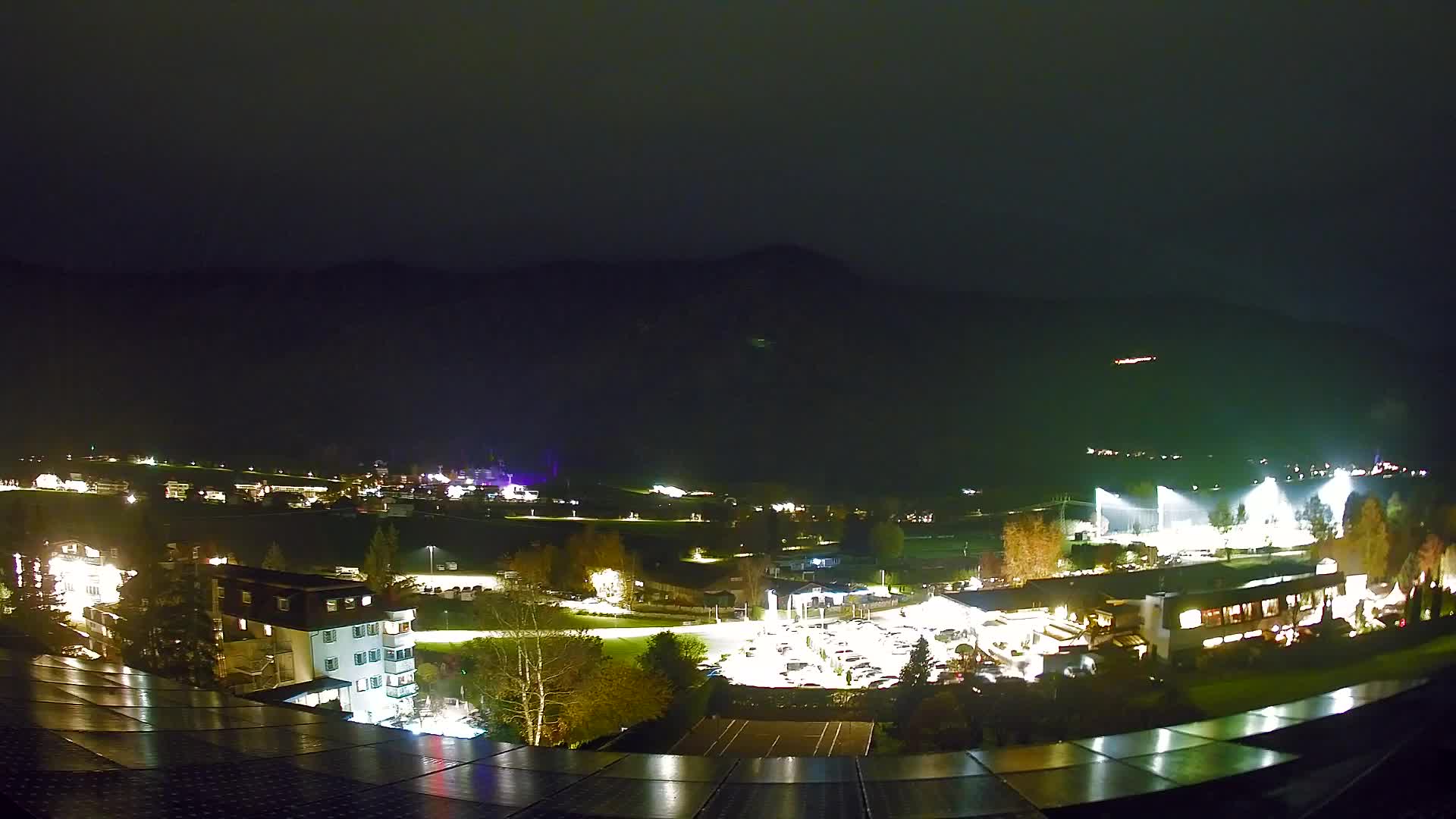 Webcam Riscone | Hôtel Olympia | Vue Kronplatz