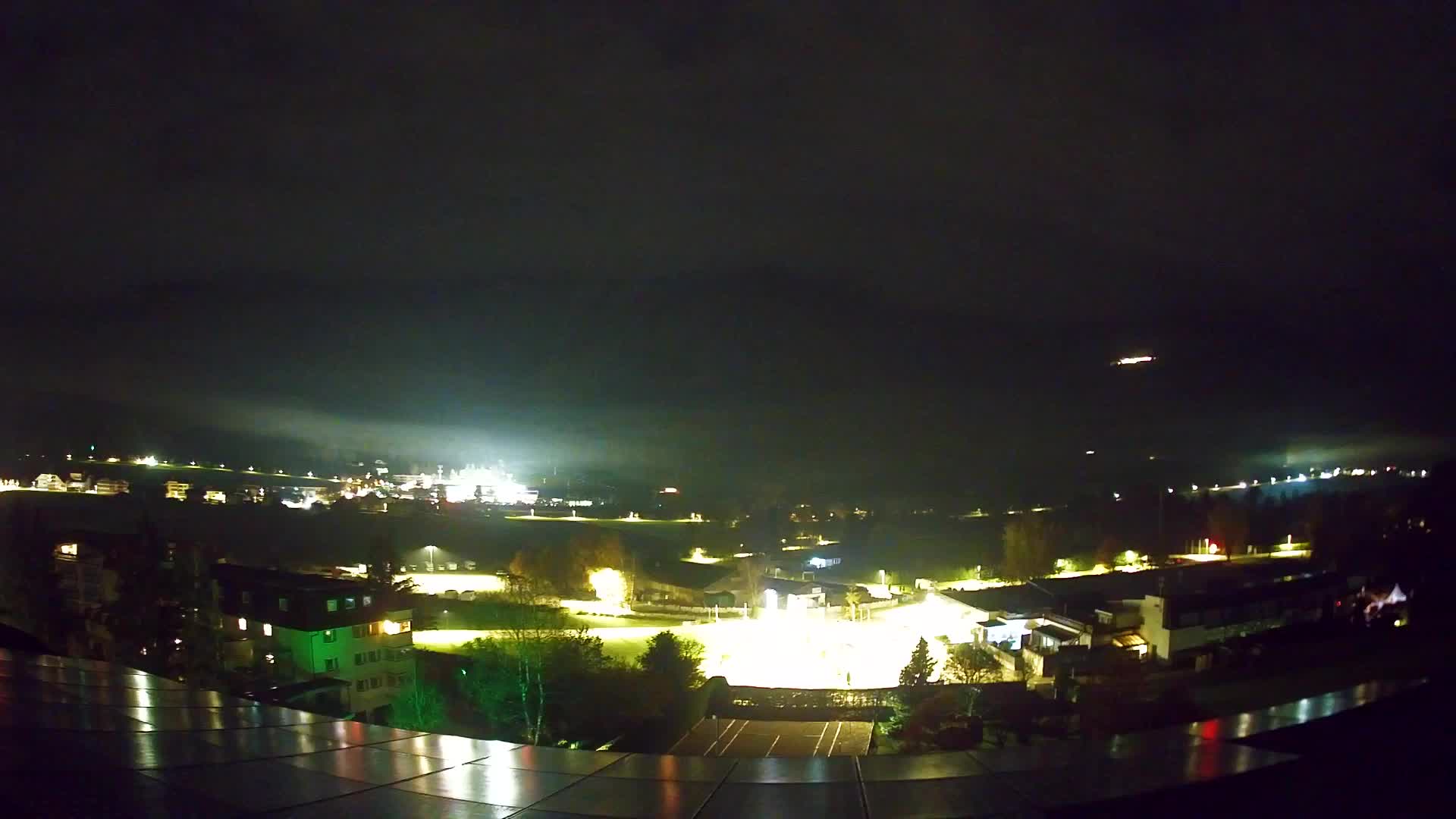 Webcam Riscone | Hotel Olympia | Vista Kronplatz