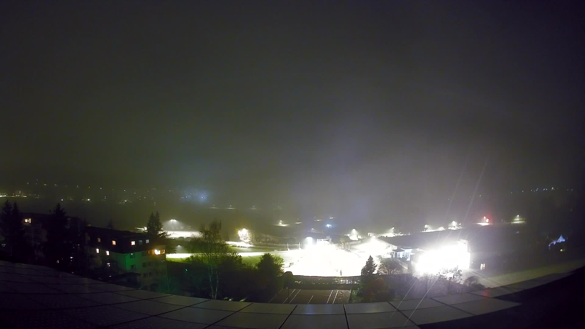 Webcam Riscone | Hotel Olympia | Vista su Plan de Corones