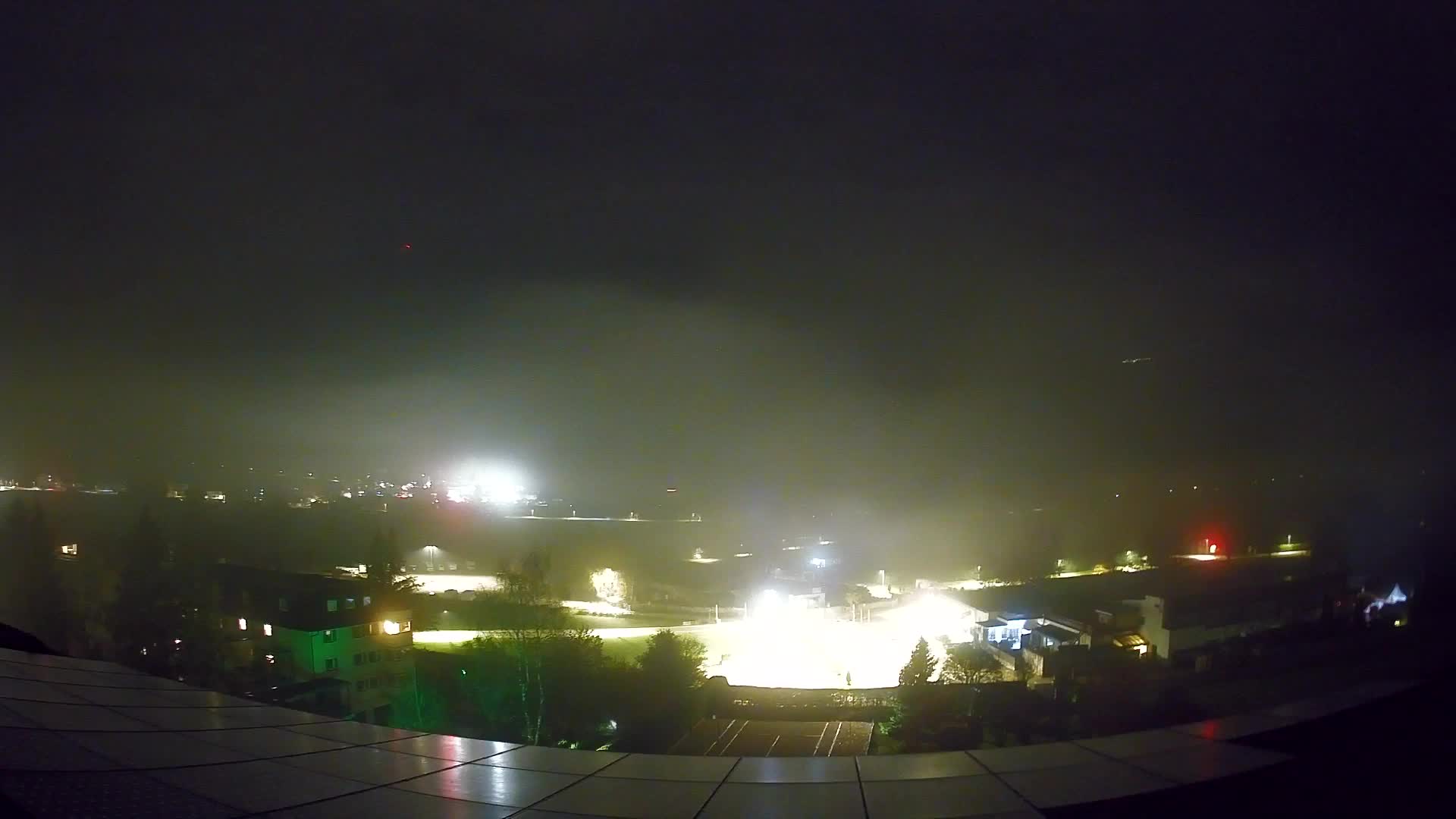 Webcam Riscone | Hotel Olympia | Vista su Plan de Corones