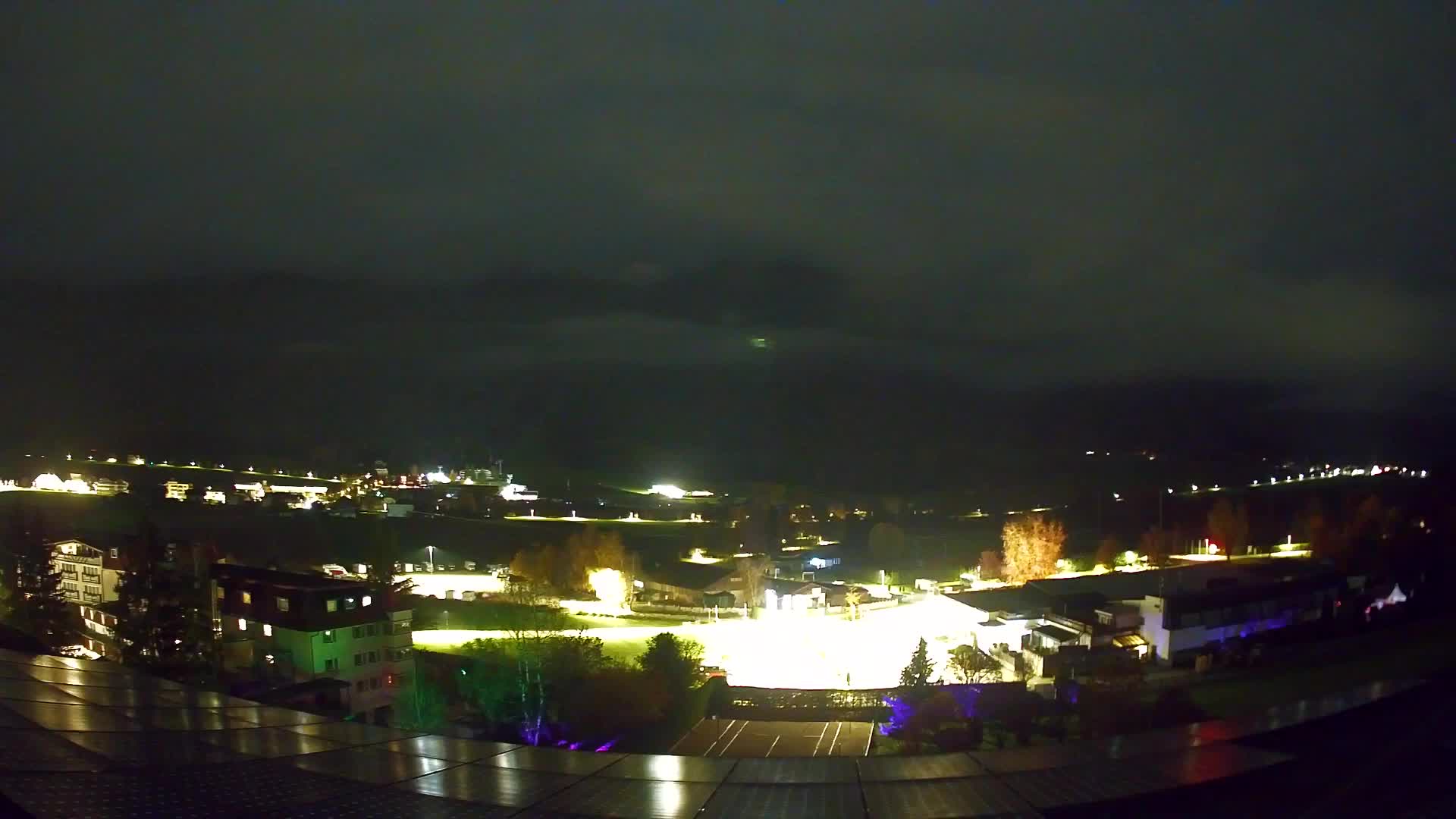 Webcam Riscone | Hotel Olympia | Kronplatz view