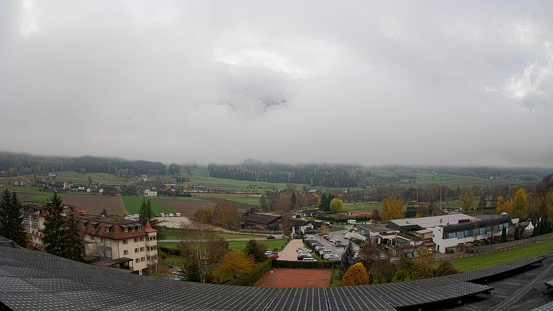 Webcam Riscone | Hotel Olympia | Vista Kronplatz