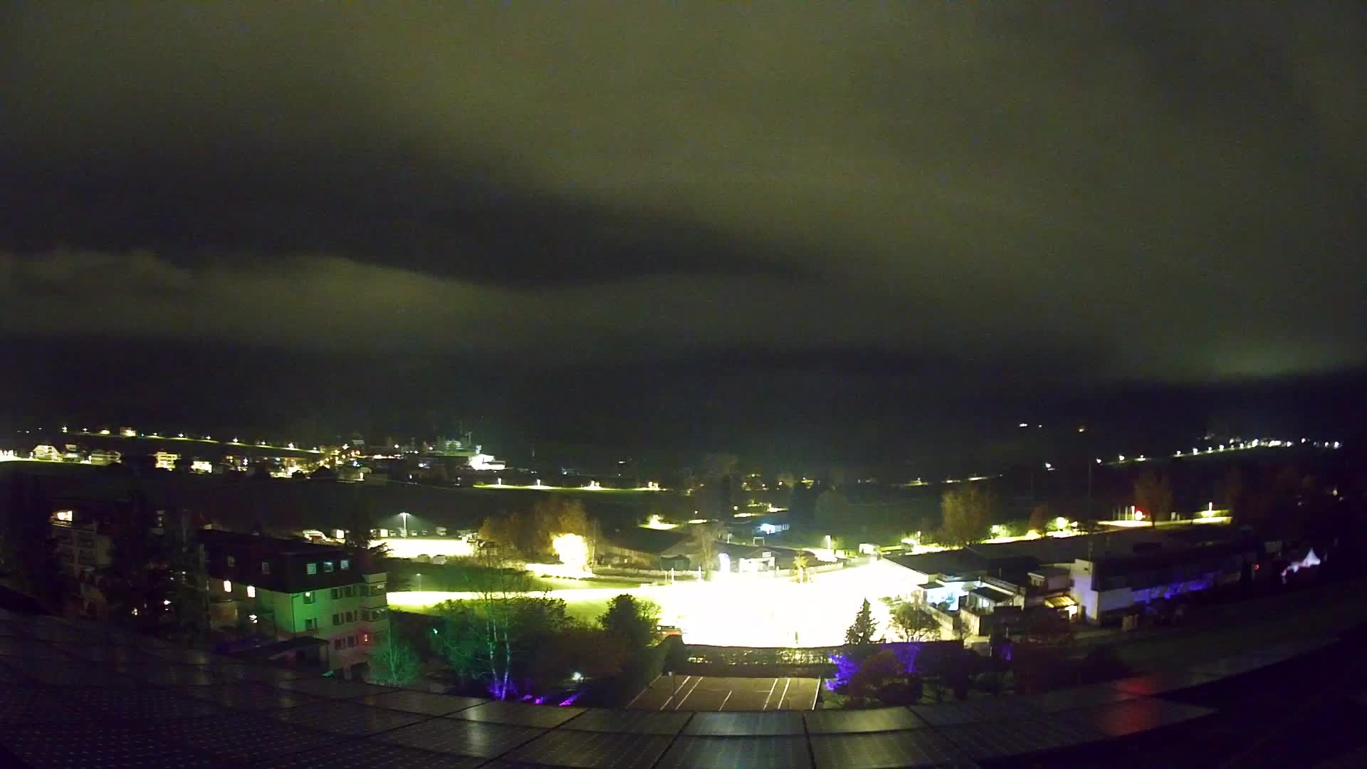 Webcam Riscone | Hotel Olympia | Kronplatz view