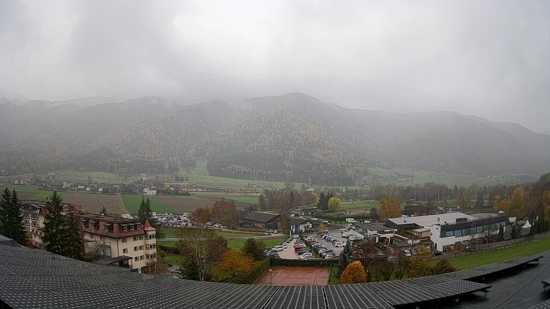 Webcam Reischach | Hotel Olympia | Kronplatz Blick