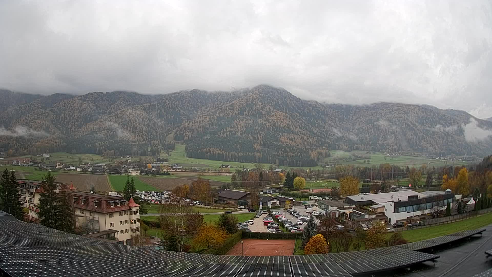 Webcam Reischach | Hotel Olympia | Kronplatz Blick