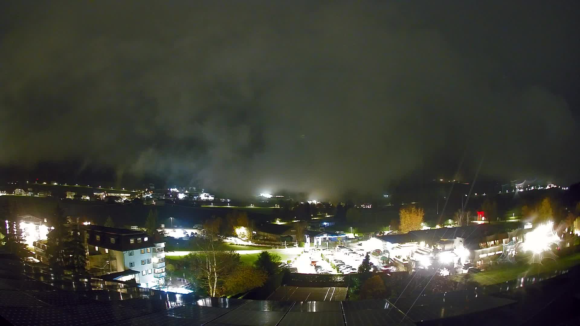 Web kamera Riscone | Hotel Olympia | Pogled na Kronplatz