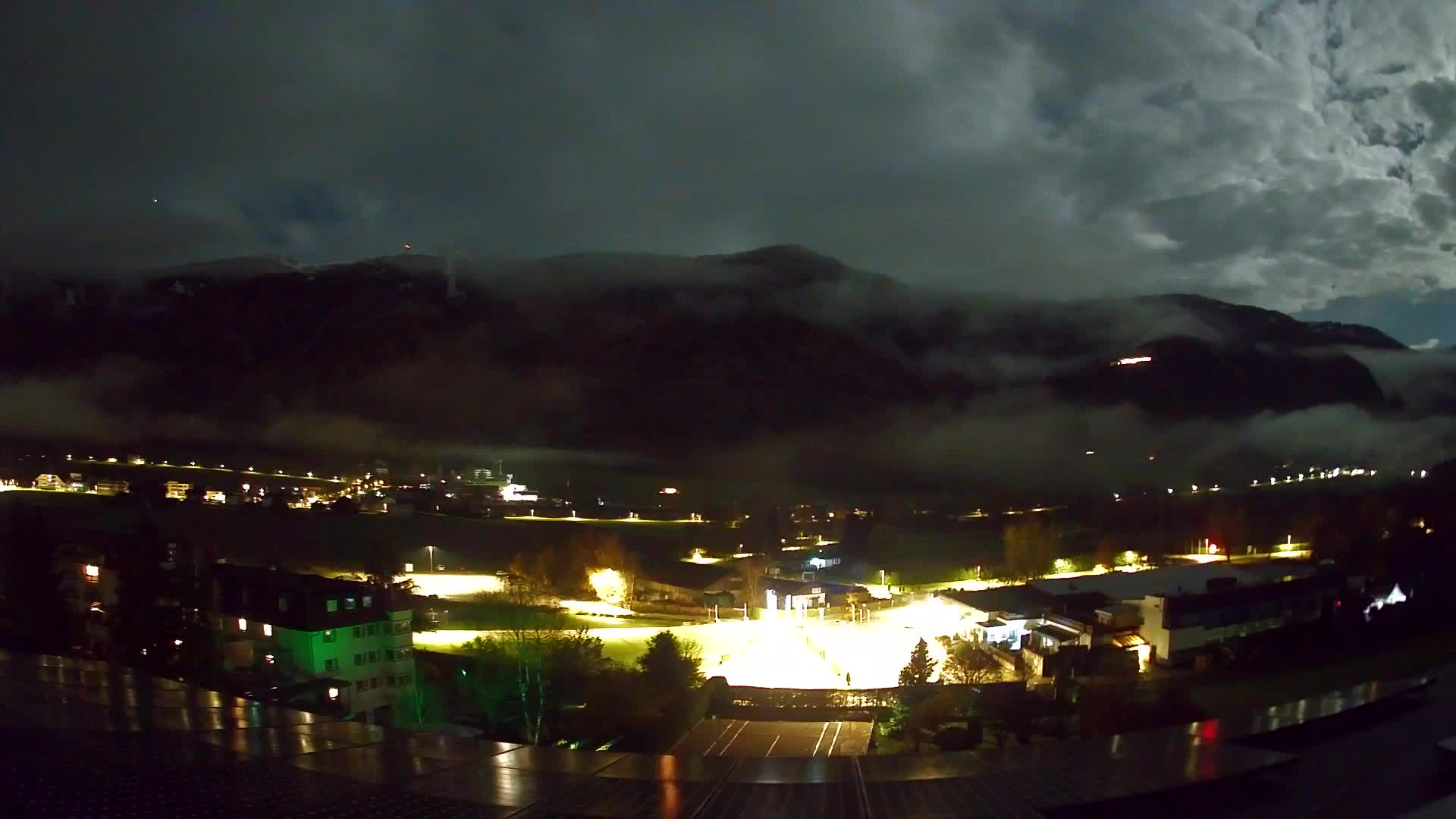 Webcam Riscone | Hotel Olympia | Vista Kronplatz