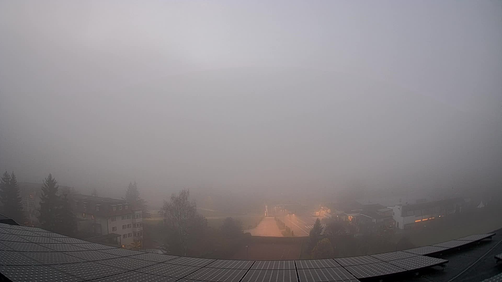 Web kamera Riscone | Hotel Olympia | Pogled na Kronplatz