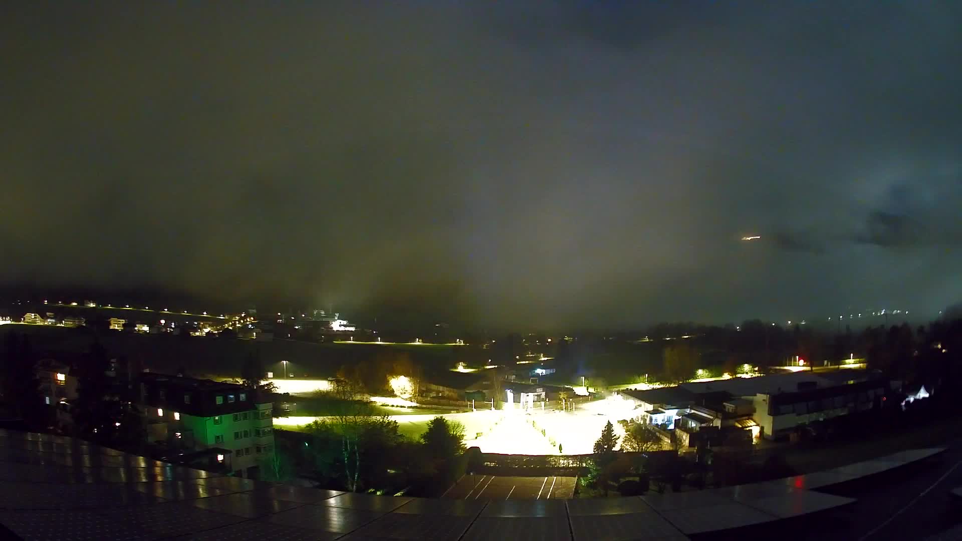 Webcam Riscone | Hotel Olympia | Kronplatz view