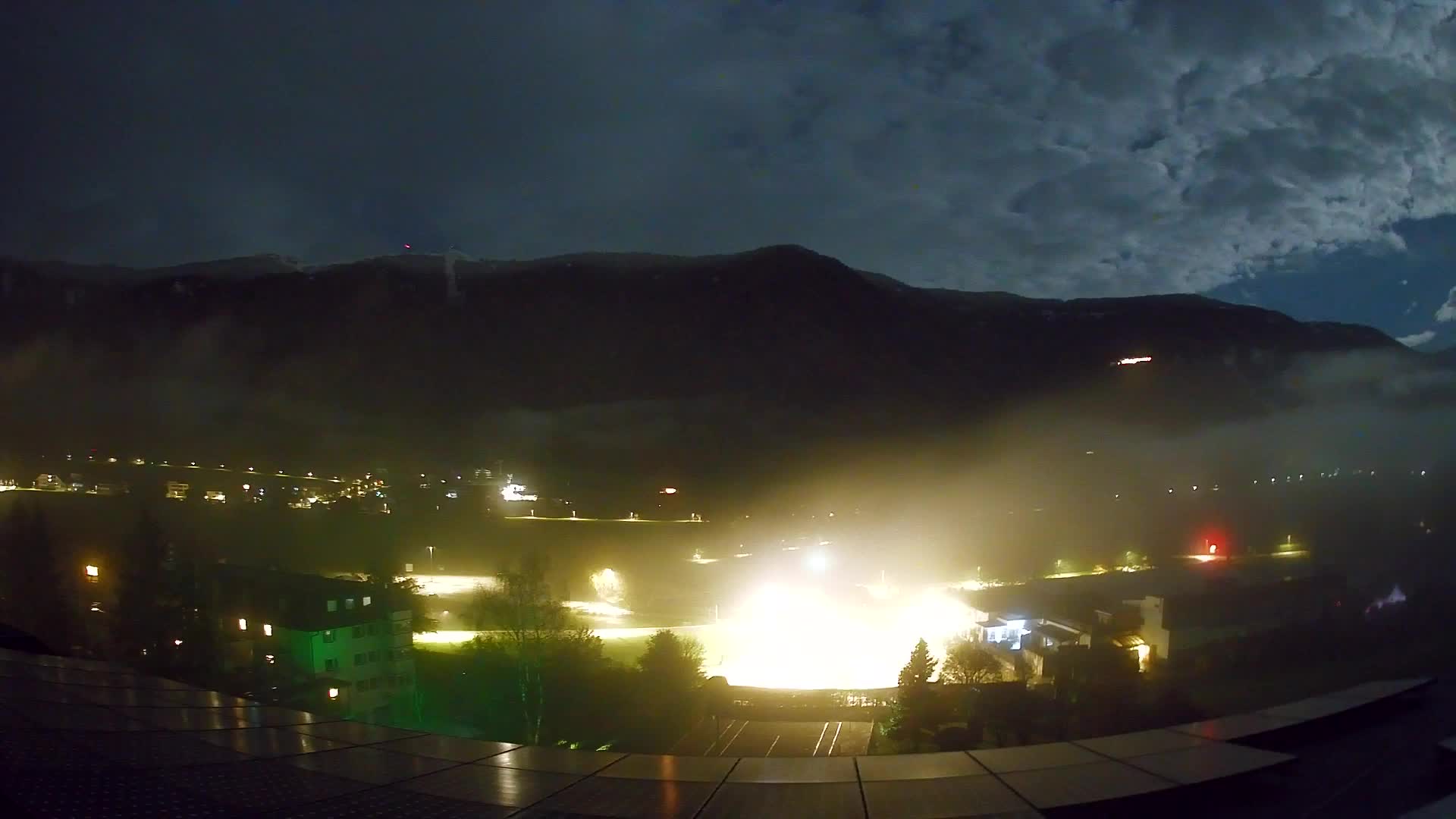 Webcam Riscone | Hôtel Olympia | Vue Kronplatz