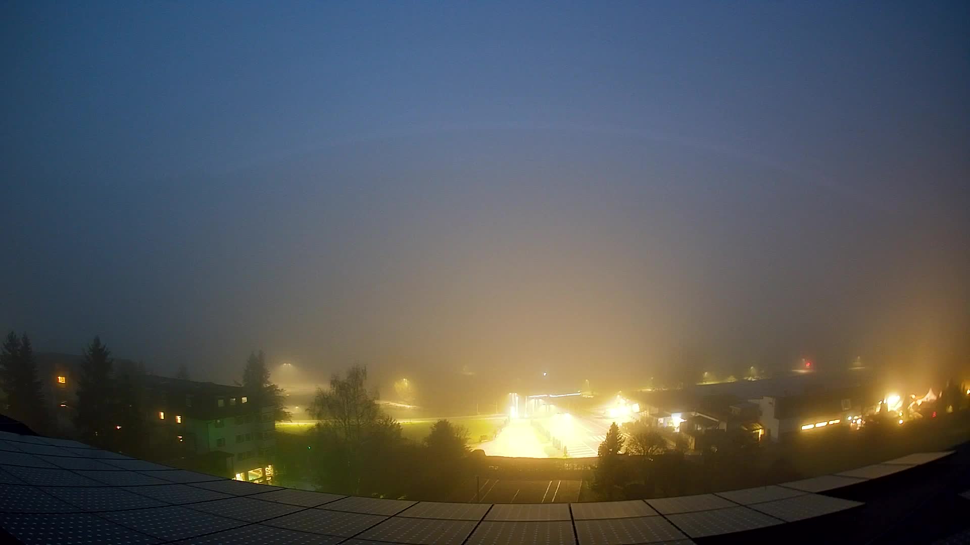 Webcam Riscone | Hotel Olympia | Vista su Plan de Corones