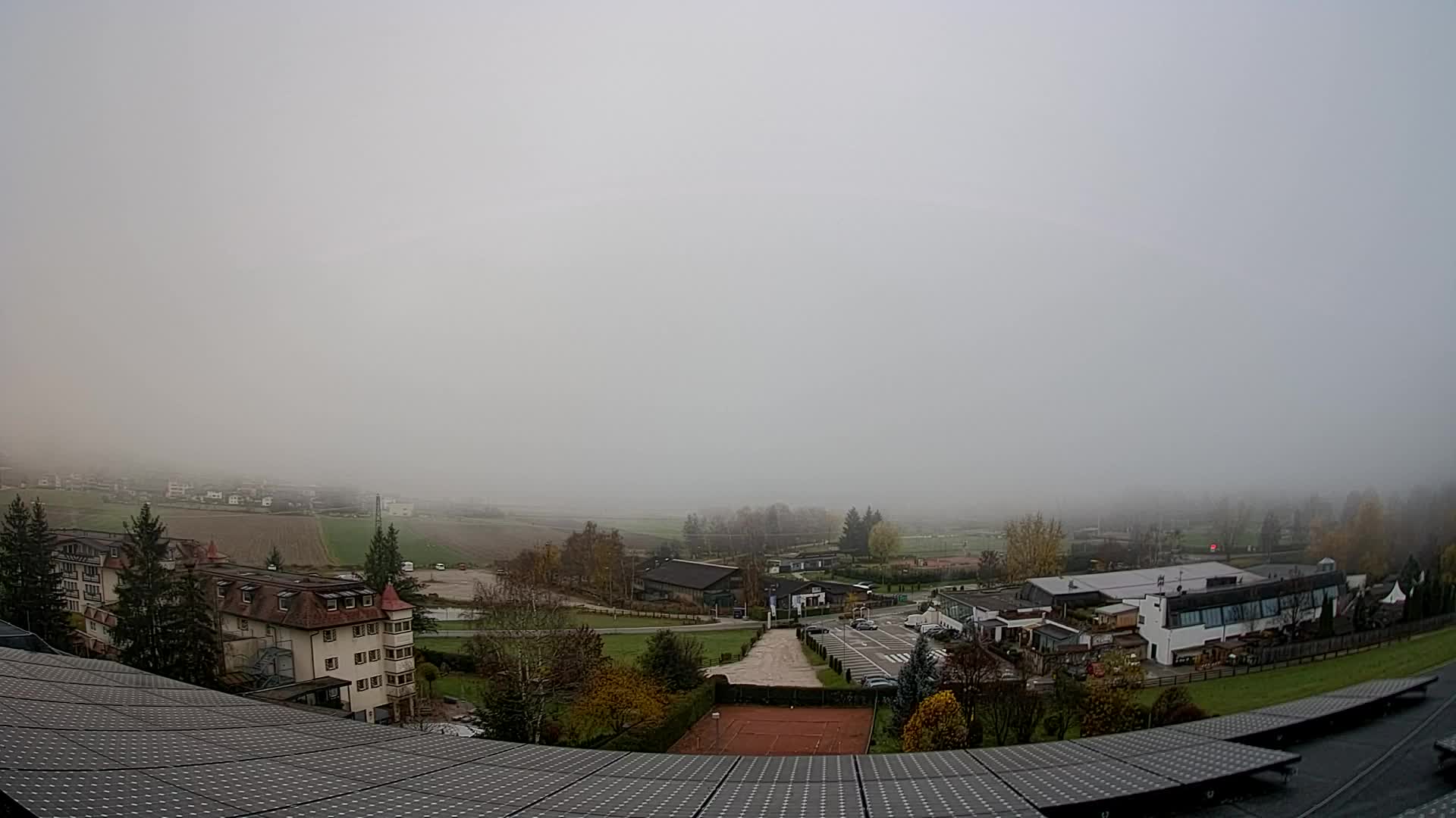 Webcam Riscone | Hotel Olympia | Kronplatz view