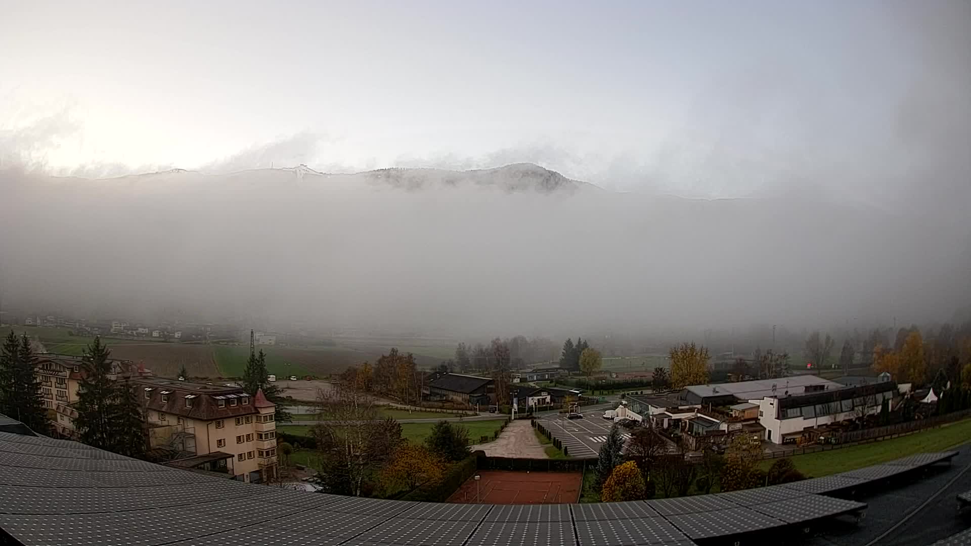 Webcam Riscone | Hôtel Olympia | Vue Kronplatz