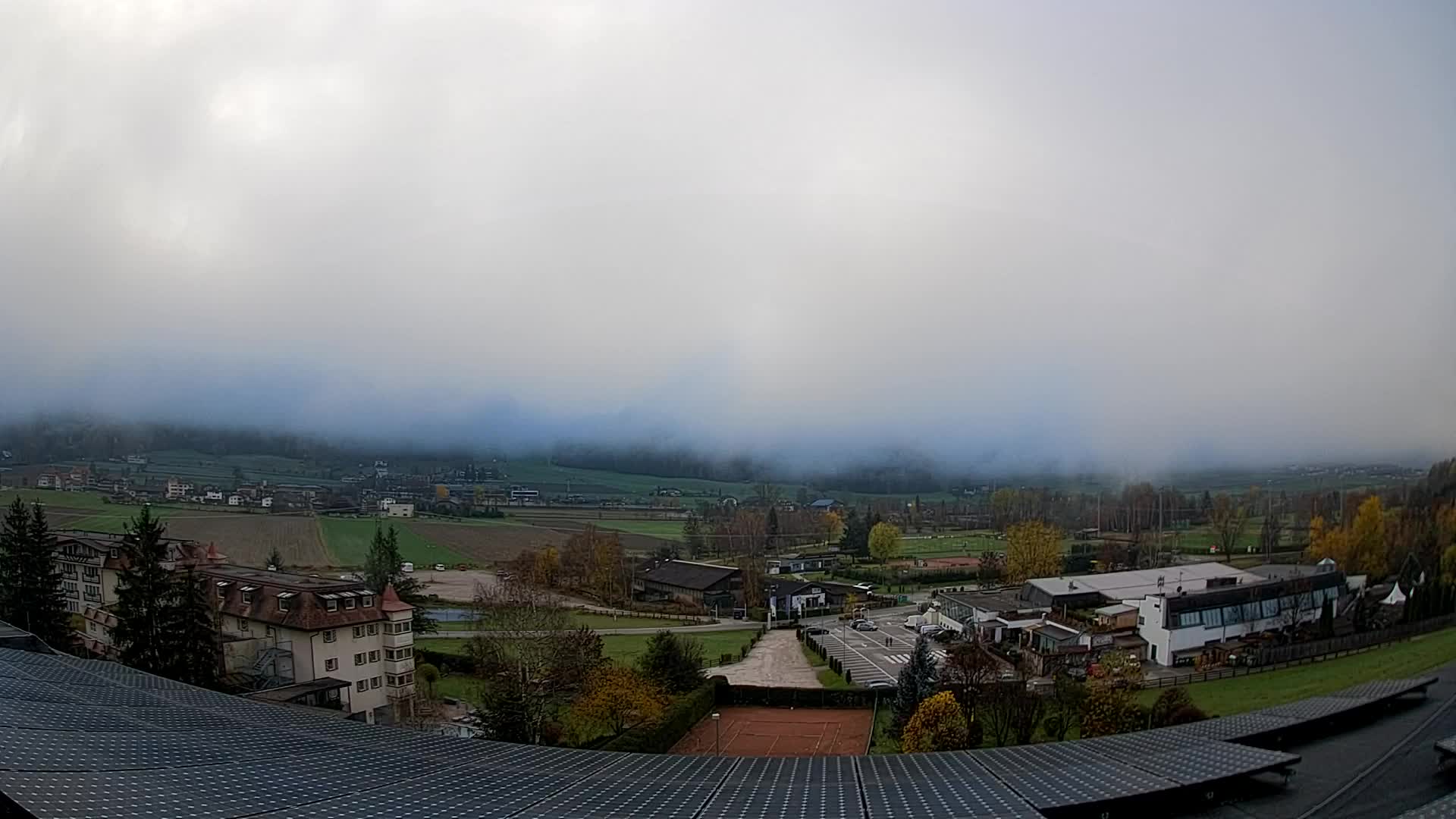 Webcam Riscone | Hotel Olympia | Vista Kronplatz