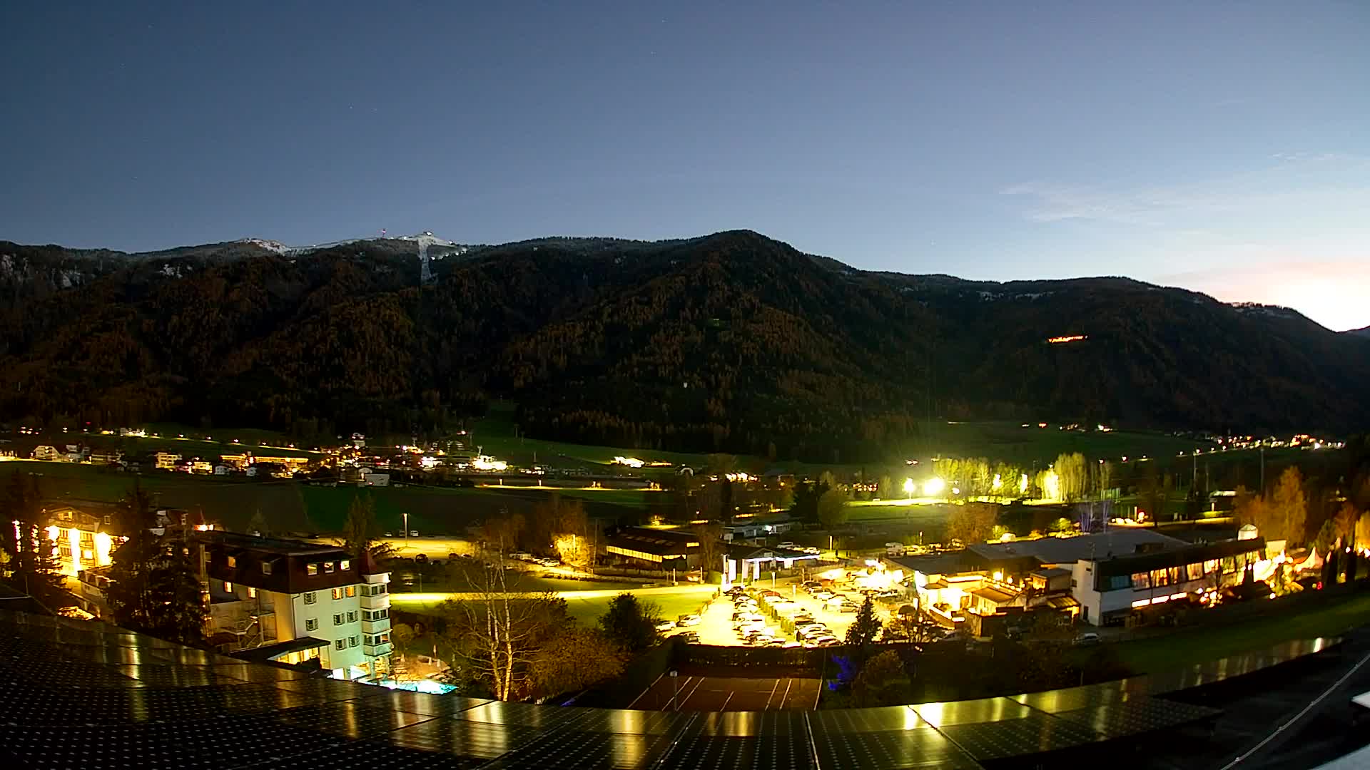 Webcam Reischach | Hotel Olympia | Kronplatz Blick