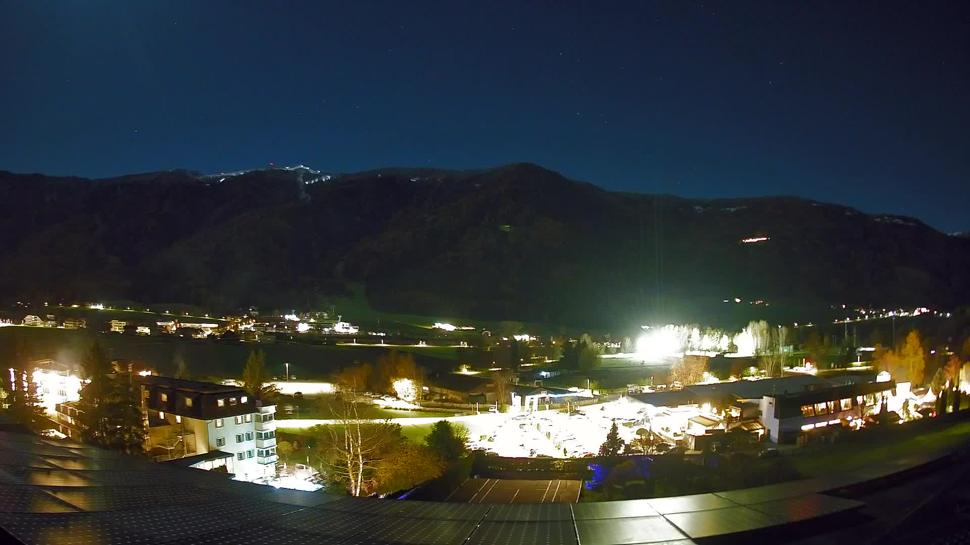 Webcam Riscone | Hotel Olympia | Kronplatz view